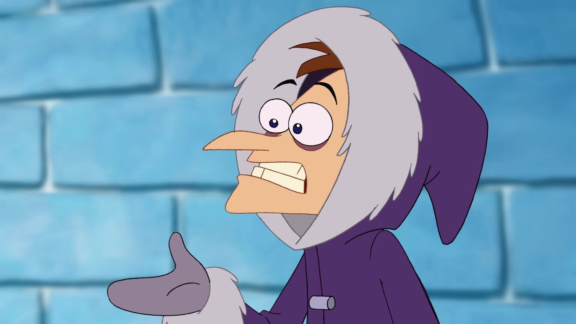 Phineas and Ferb background
