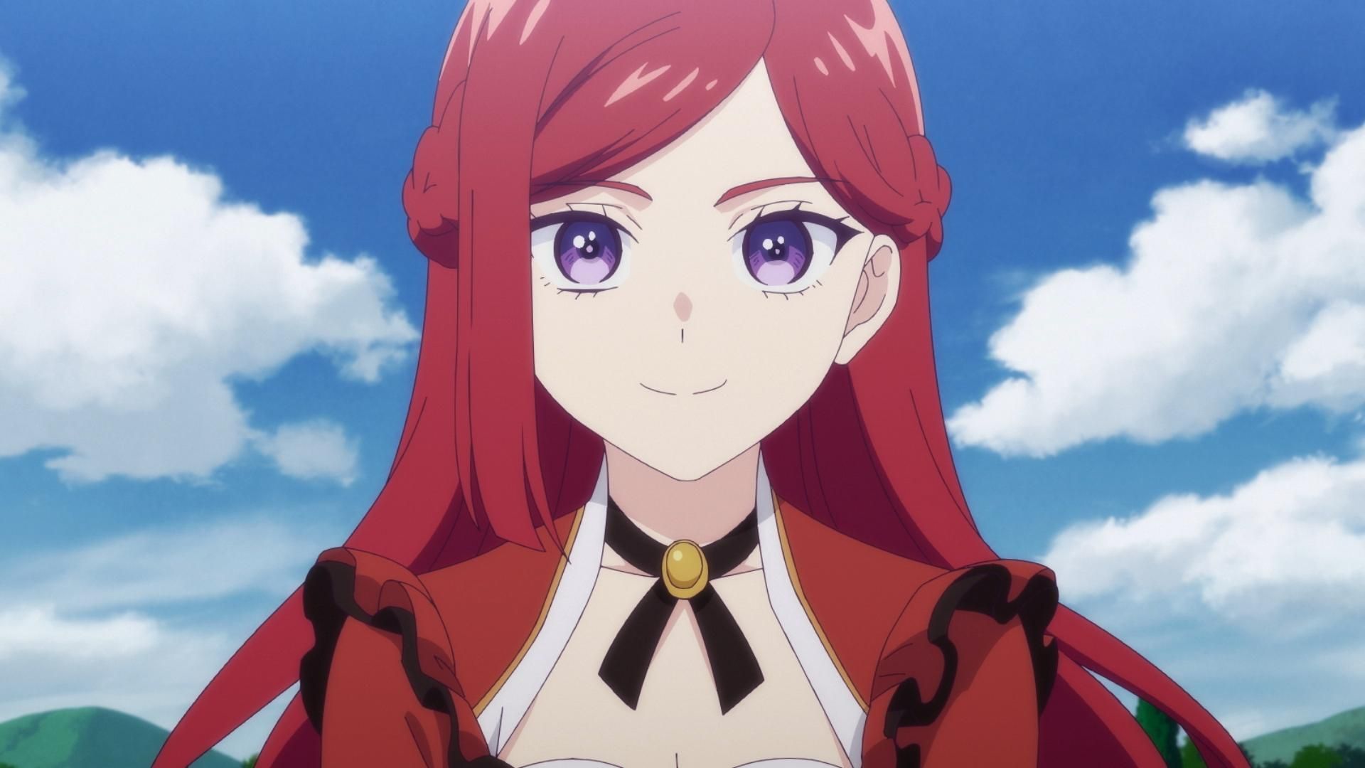 The Most Heretical Last Boss Queen: From Villainess to Savior background