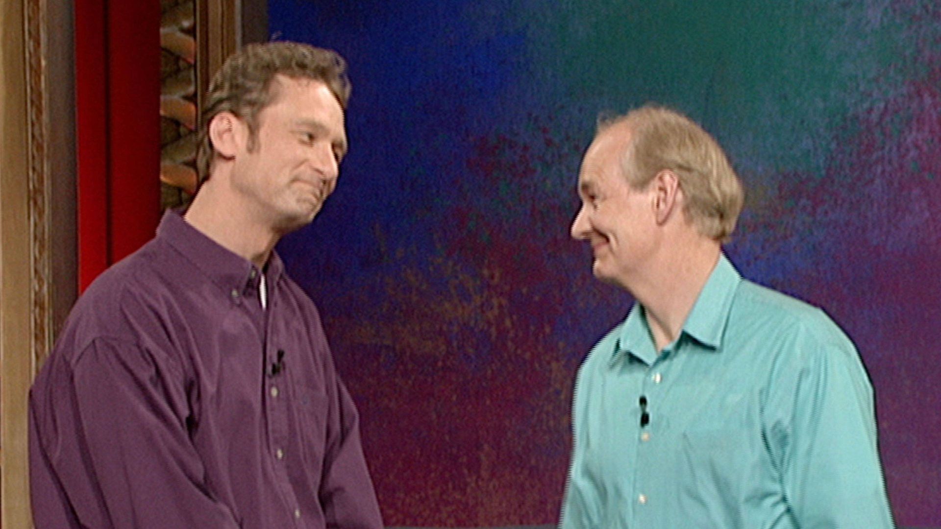 Whose Line Is It Anyway? background