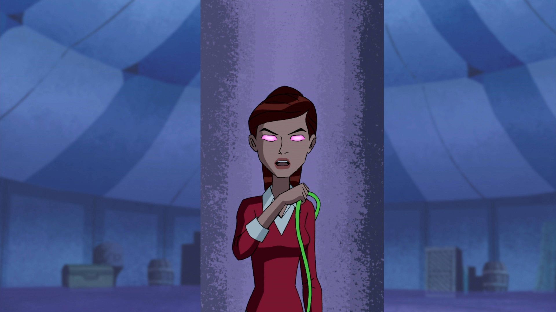 Ben 10: Ultimate Alien background