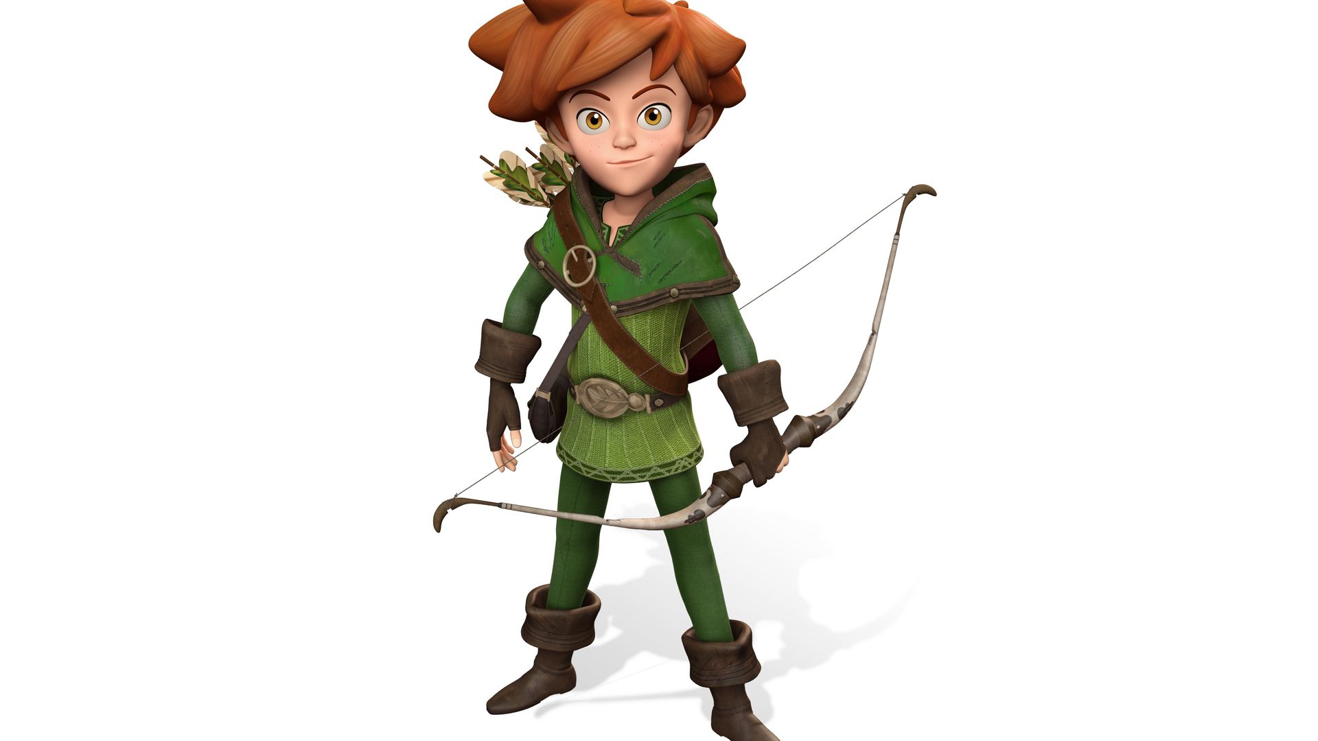 Robin Hood: Mischief in Sherwood background