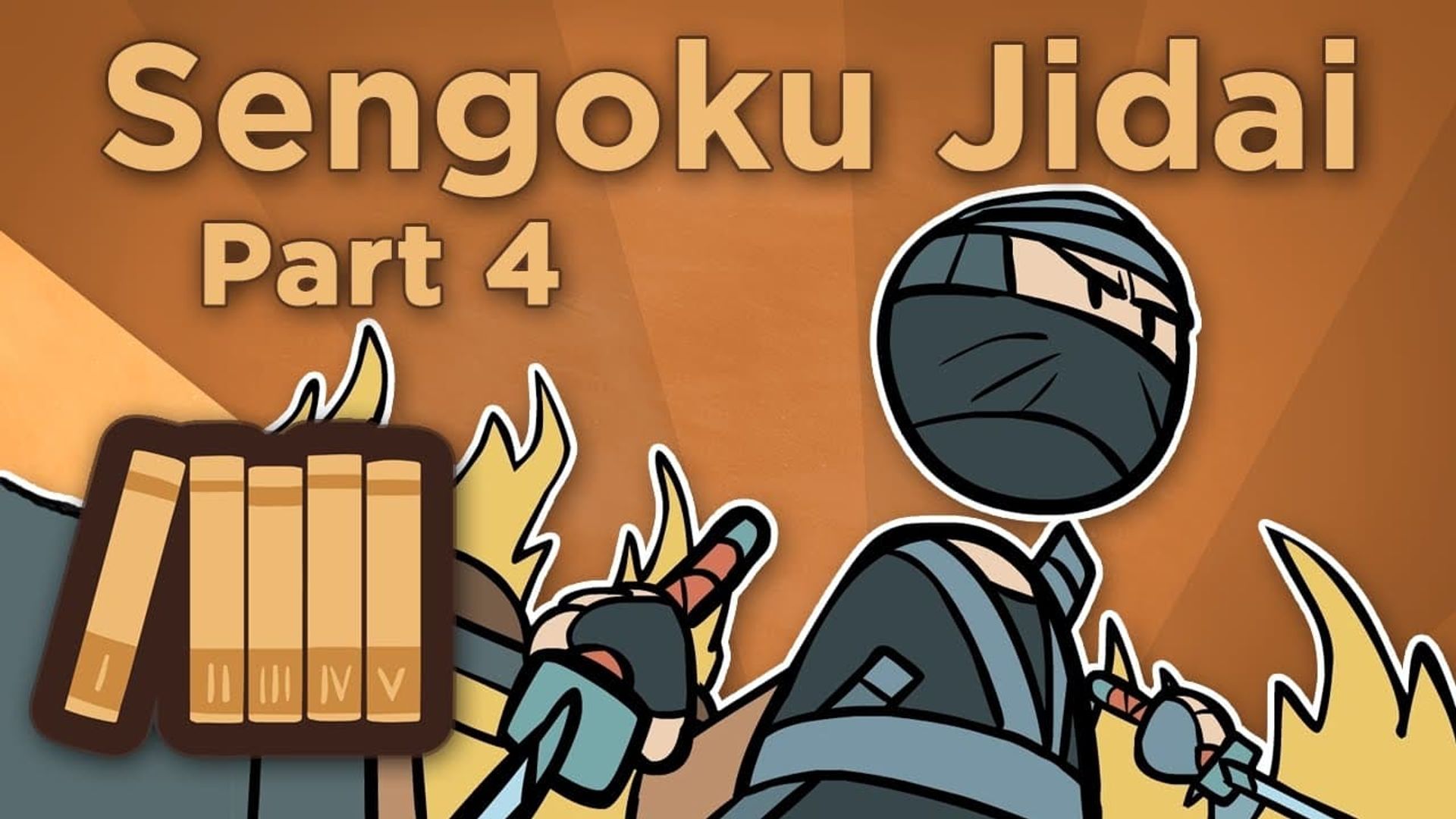 Extra History background