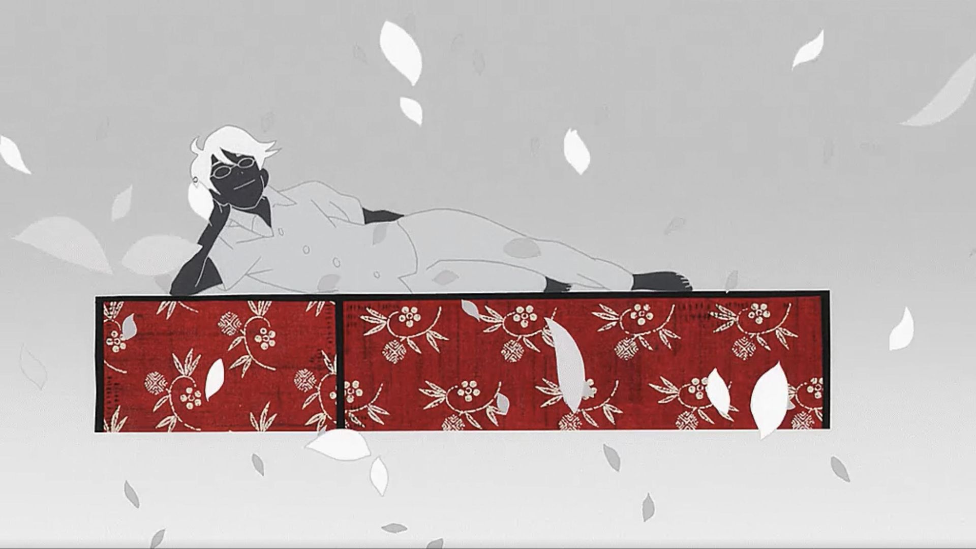 The Tatami Galaxy background
