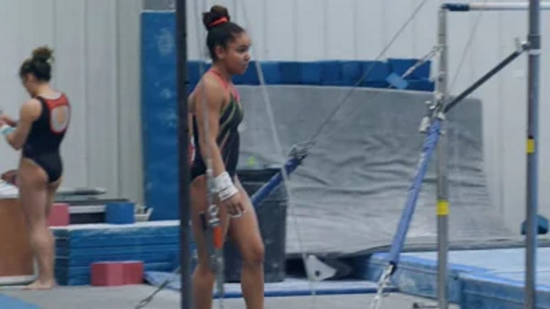 Golden: The Journey of USA's Elite Gymnasts background