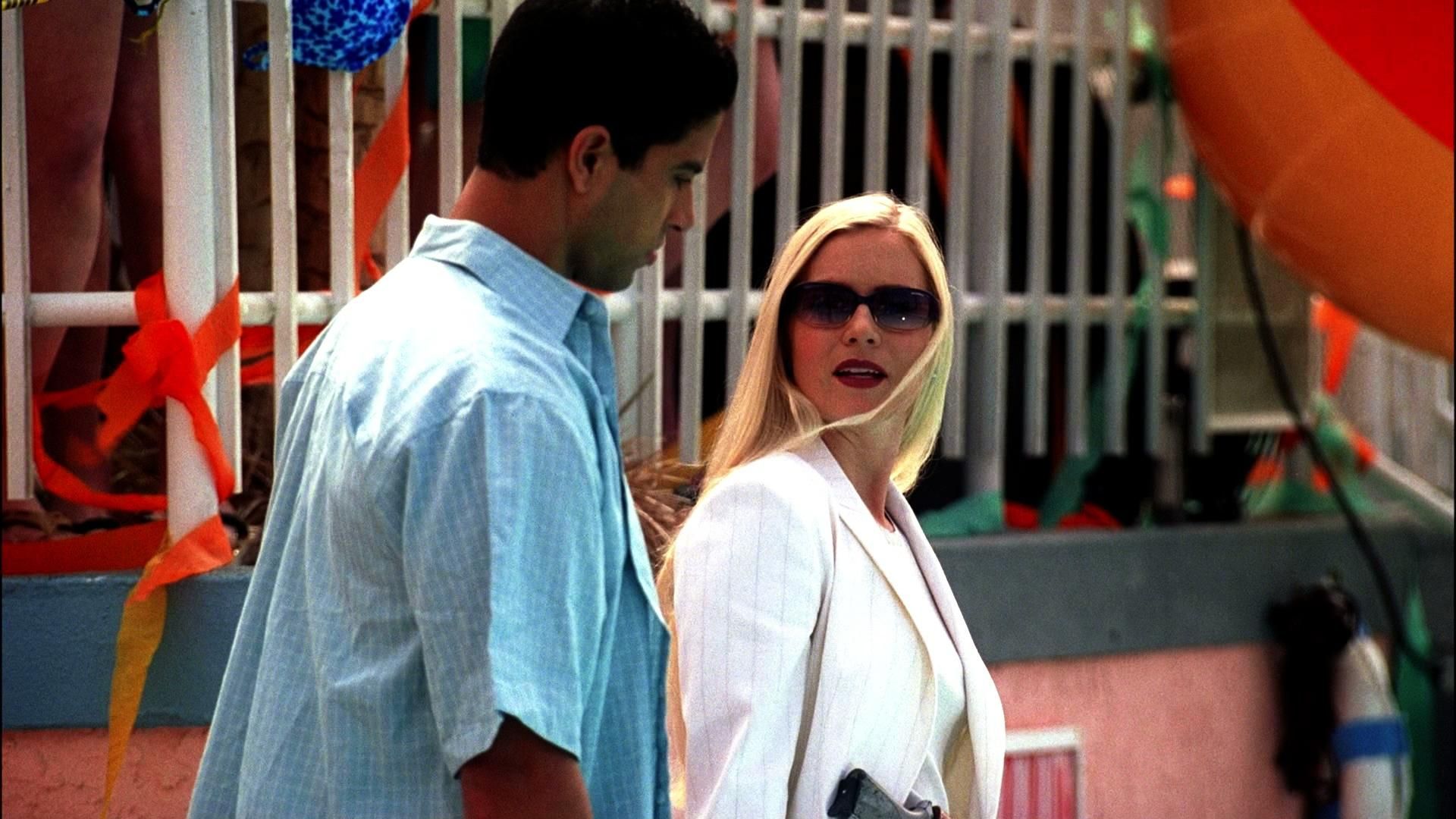CSI: Miami background