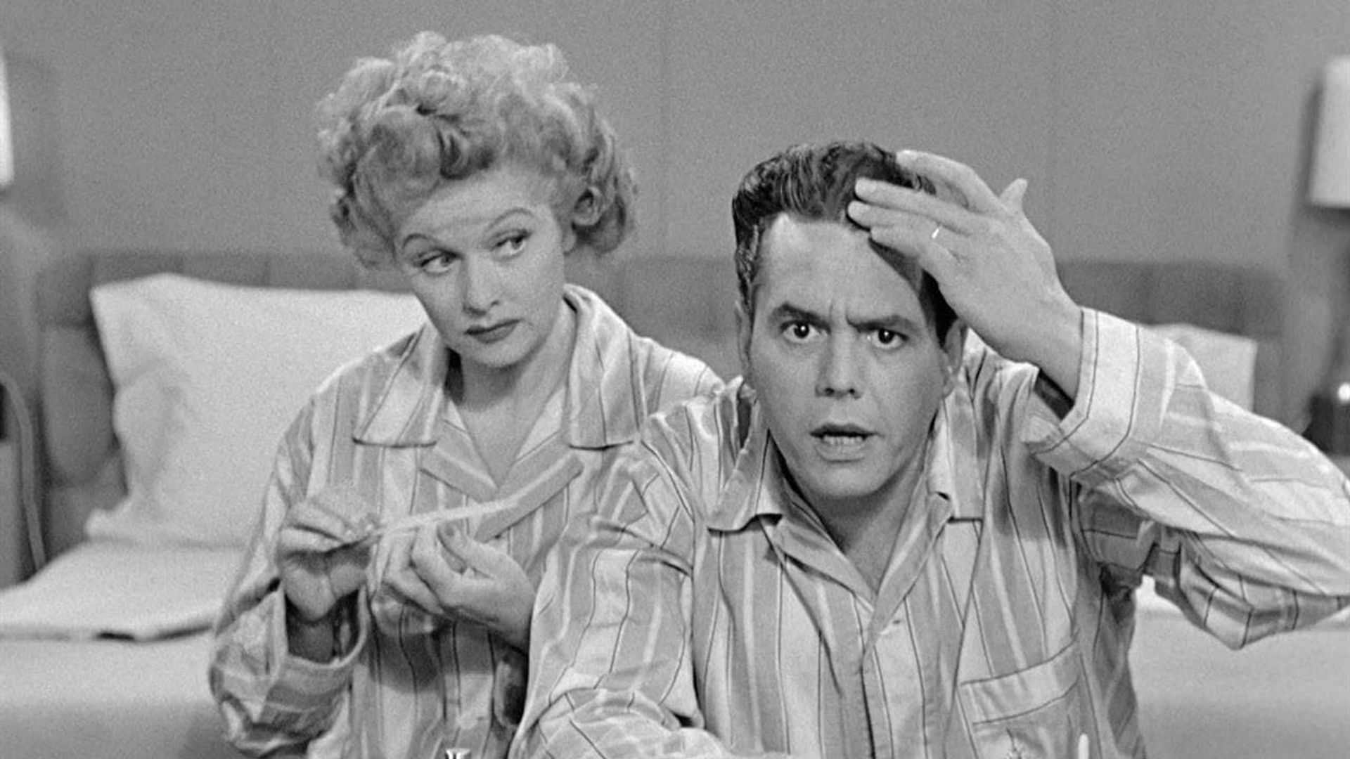 I Love Lucy background