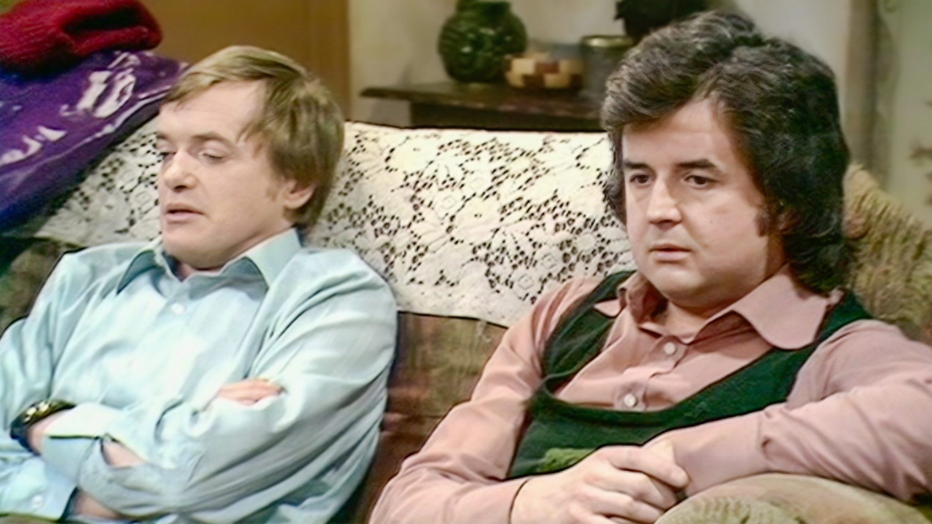 Whatever Happened to the Likely Lads? background
