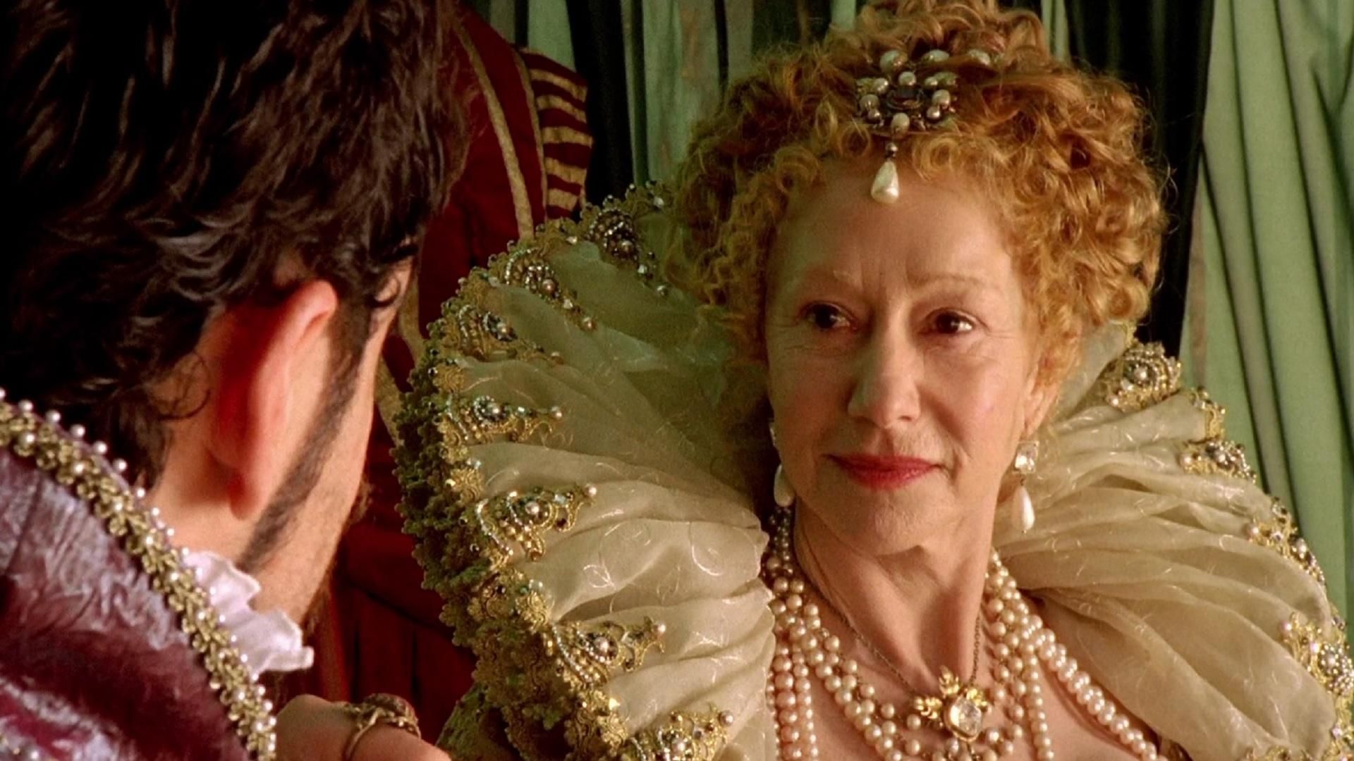 Elizabeth I background
