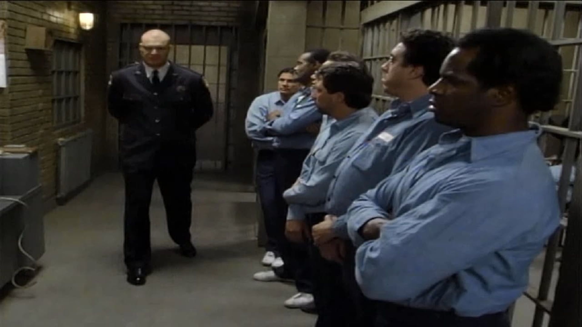 Night Court background