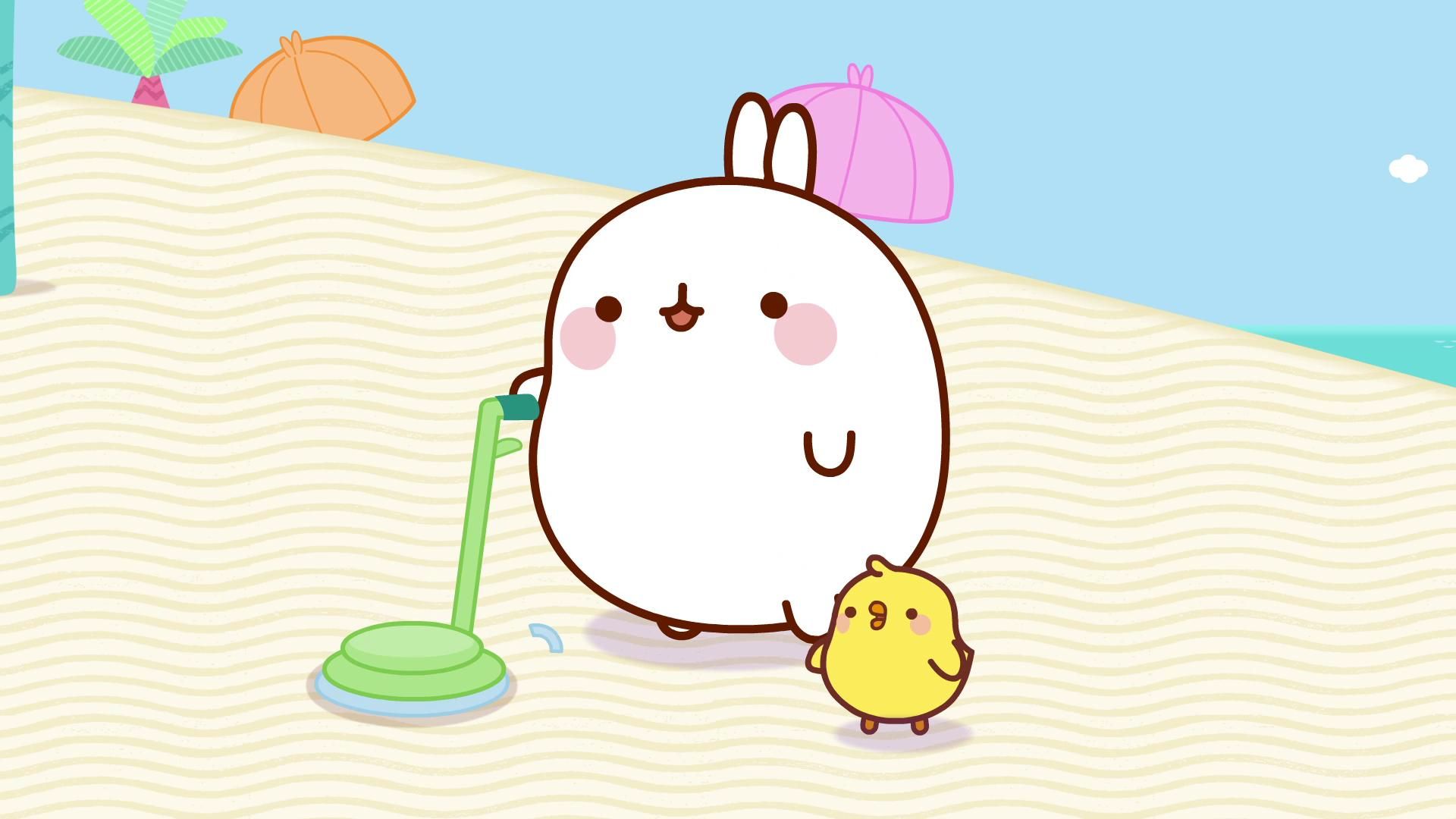Molang background