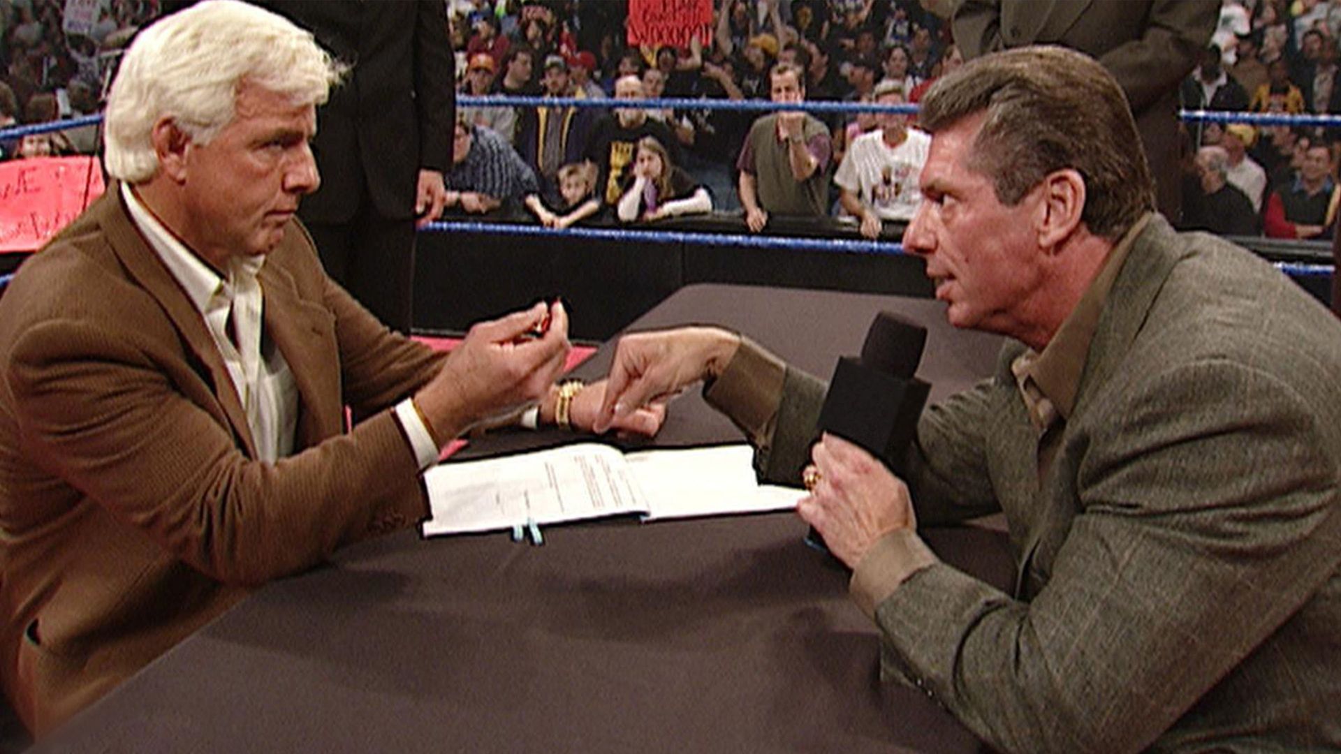 World Wrestling Federation Smackdown! background