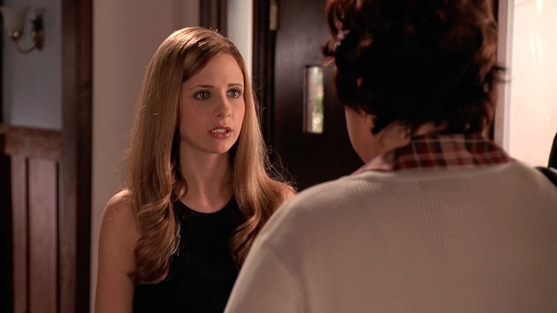 Buffy the Vampire Slayer background