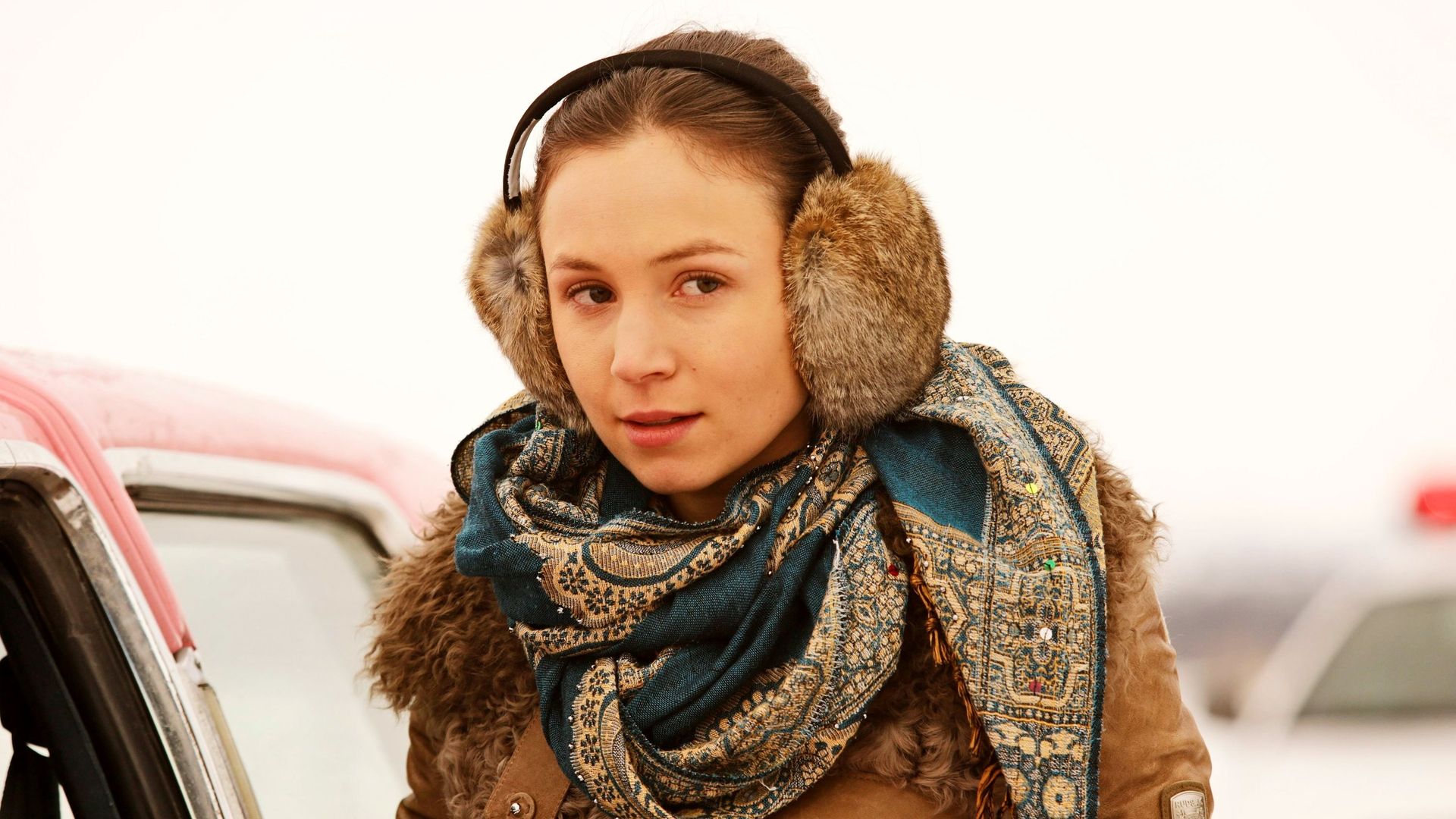 Wynonna Earp background