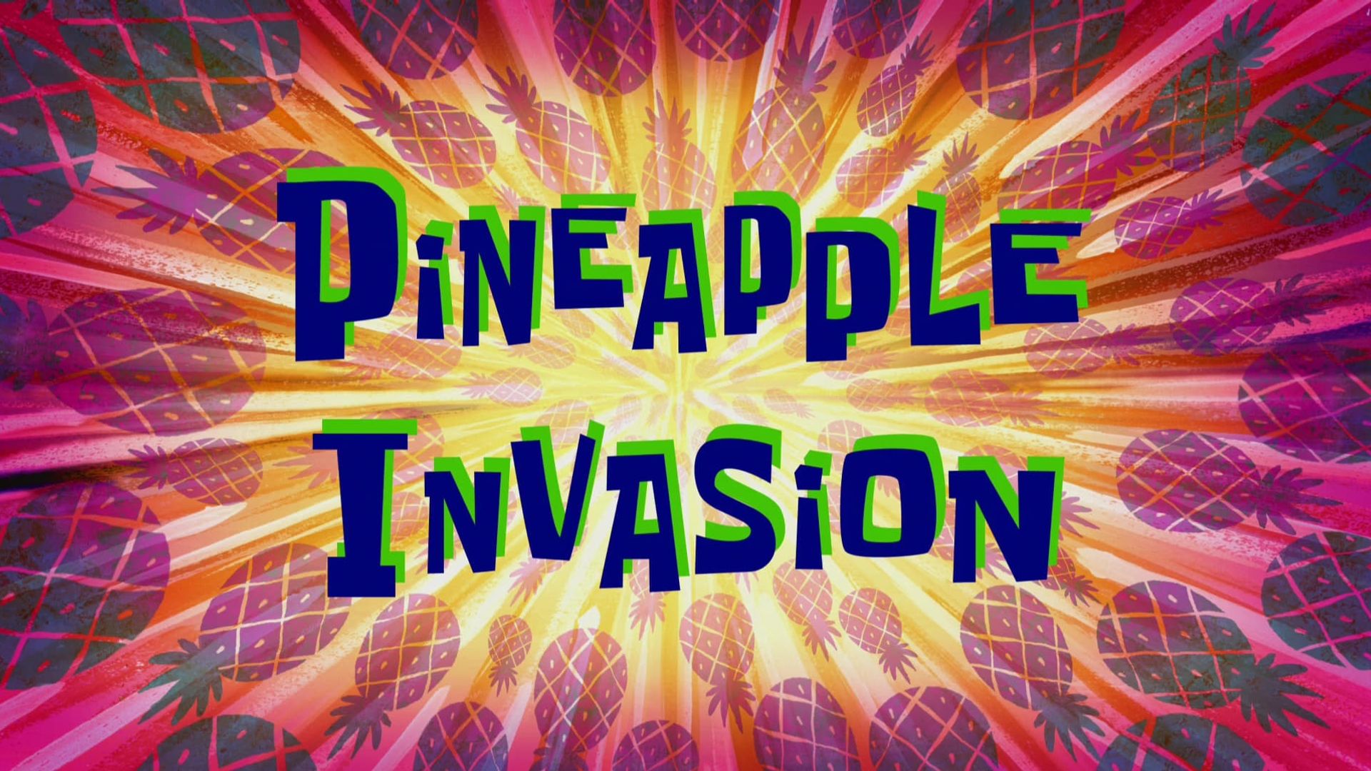 SpongeBob SquarePants background