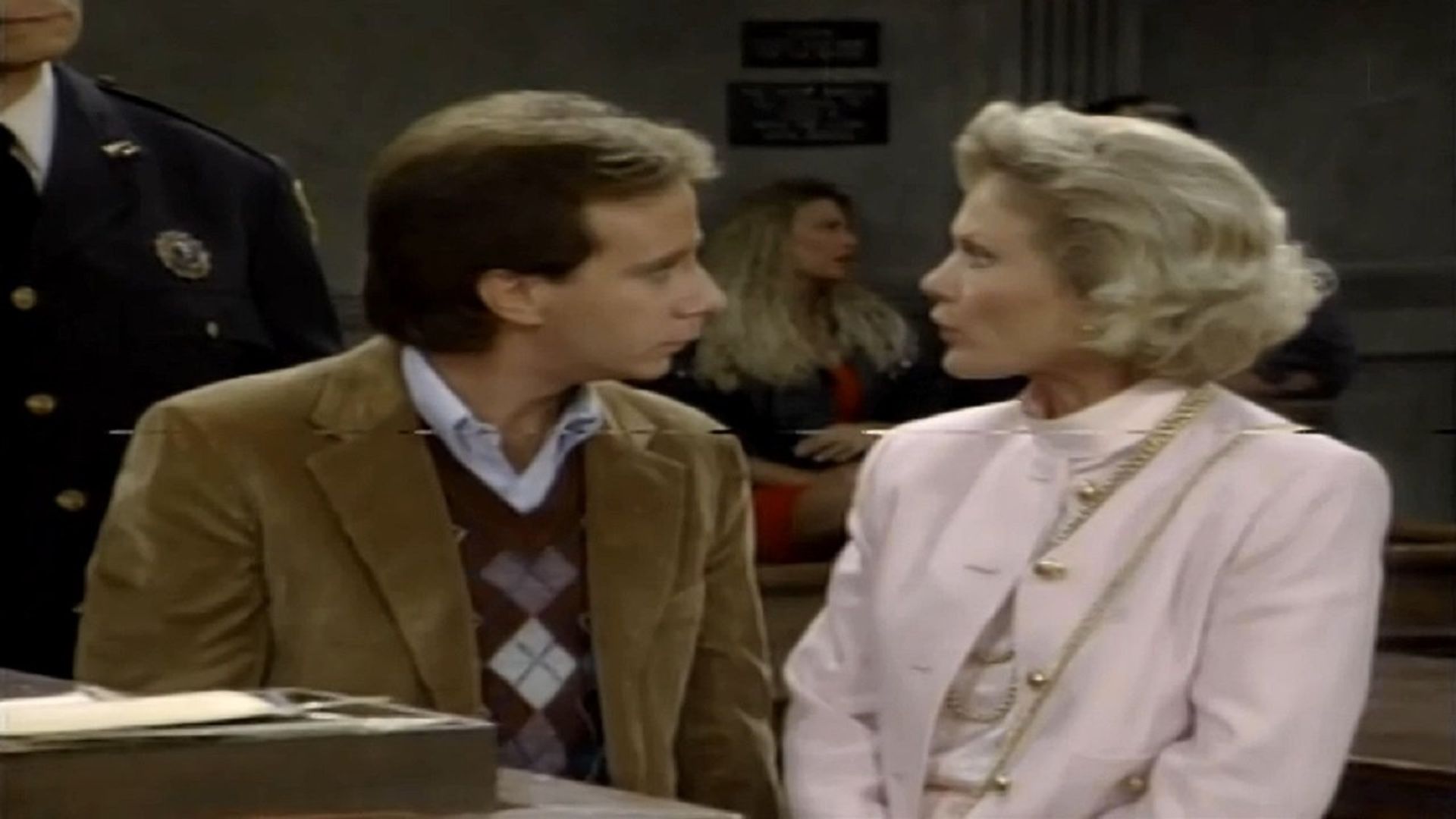 Night Court background