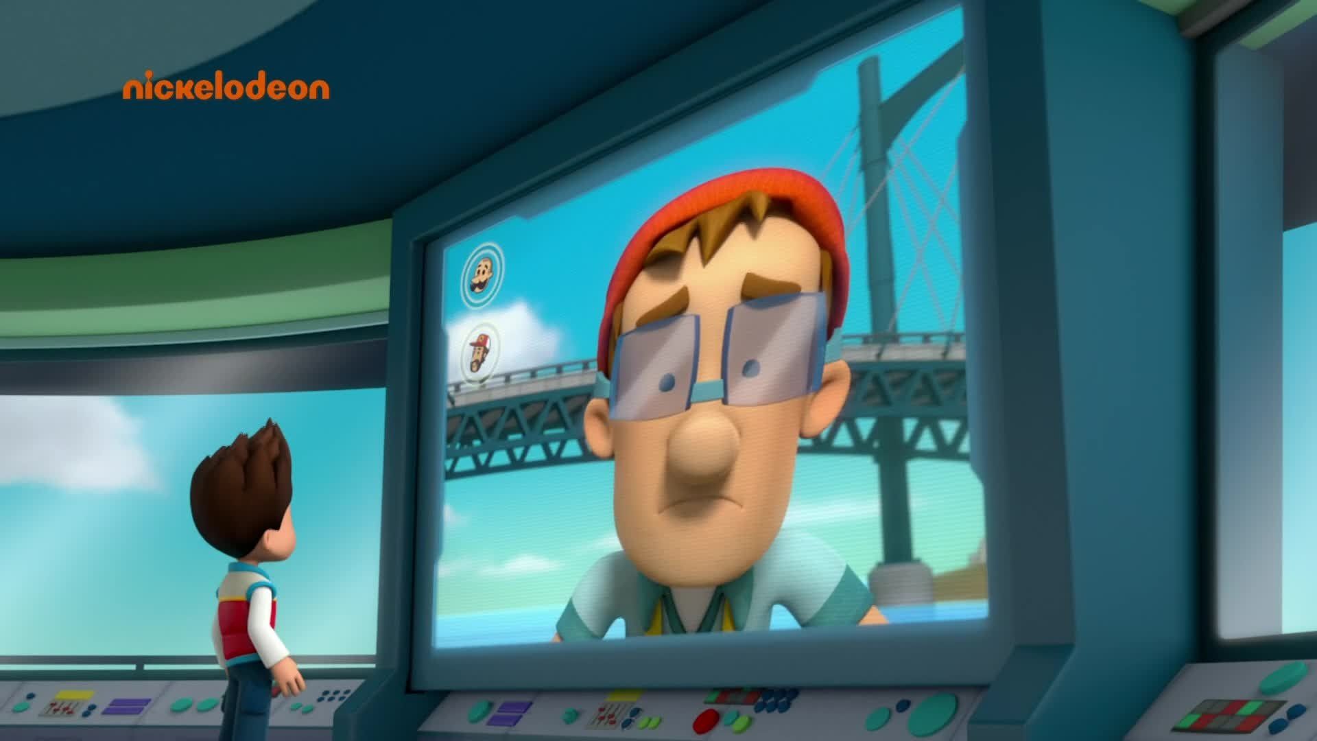 PAW Patrol background