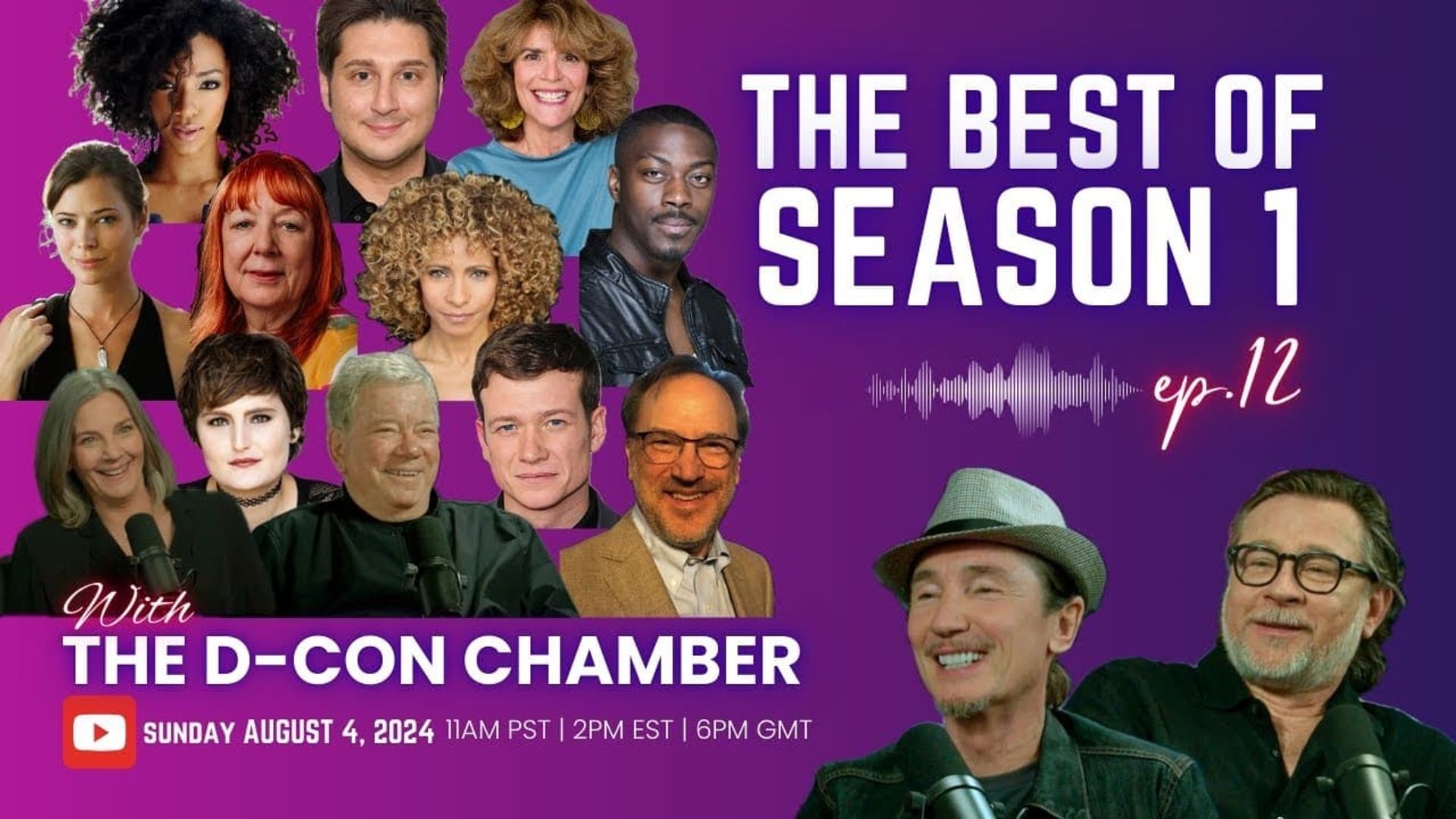The D-Con Chamber background