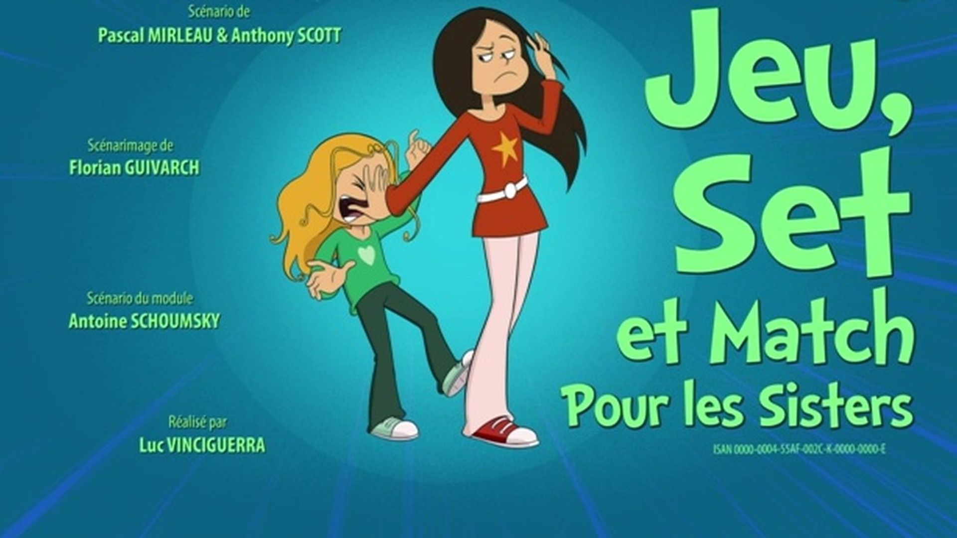 Les Sisters background