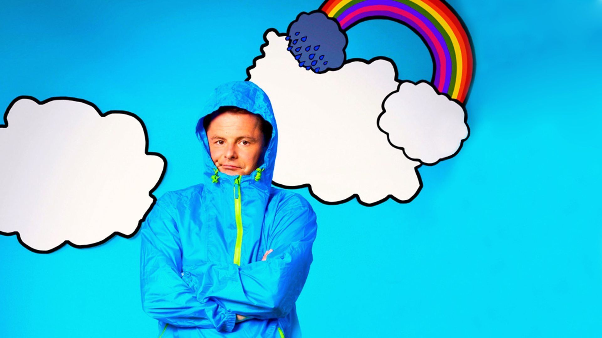 The Great British Weather background