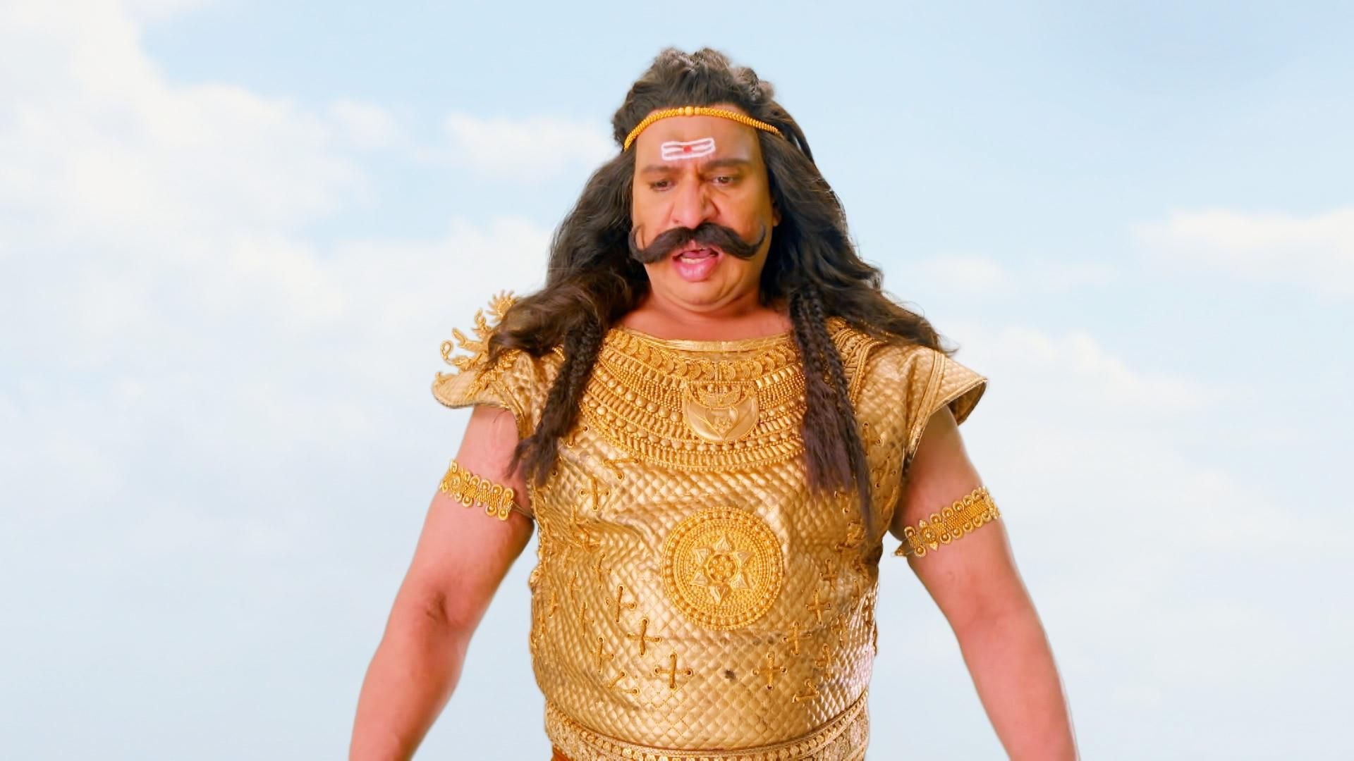 Shrimad Ramayan background