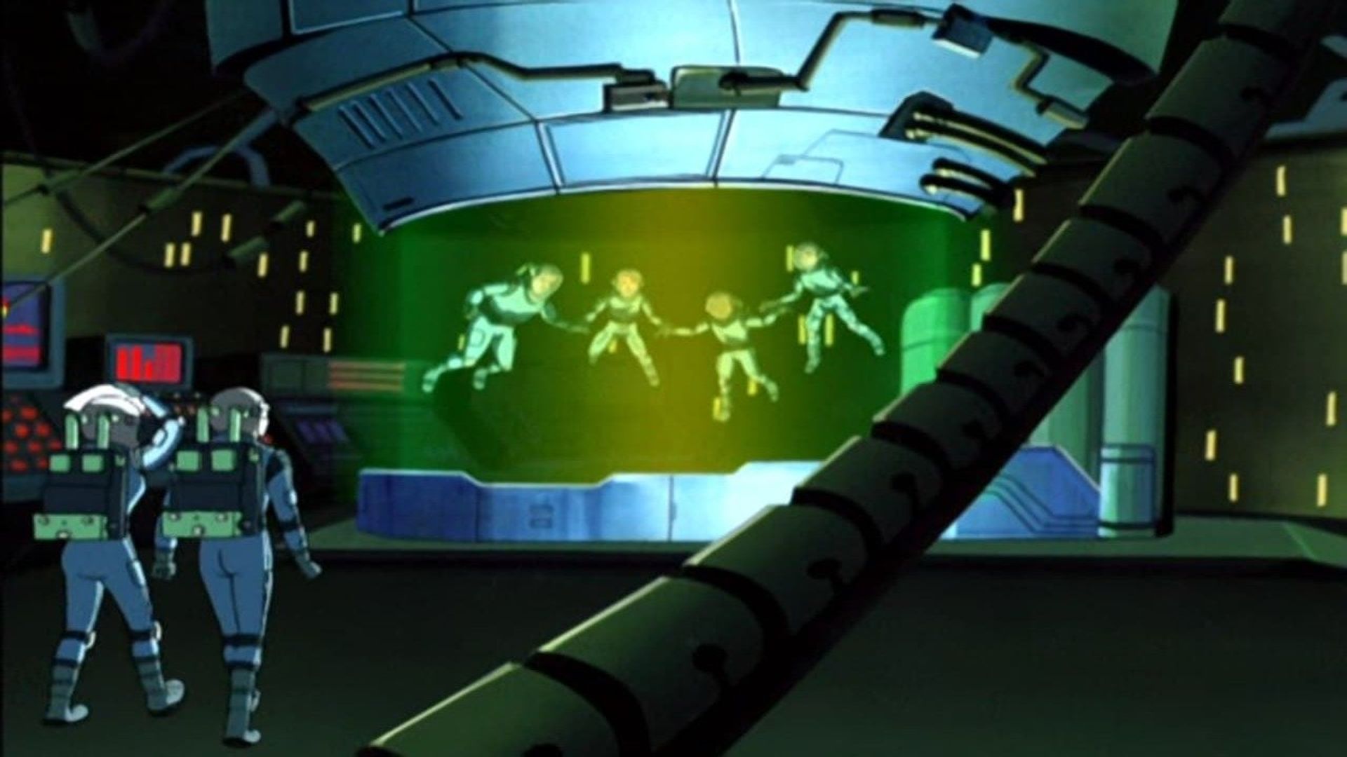 Sherlock Holmes in the 22nd Century background