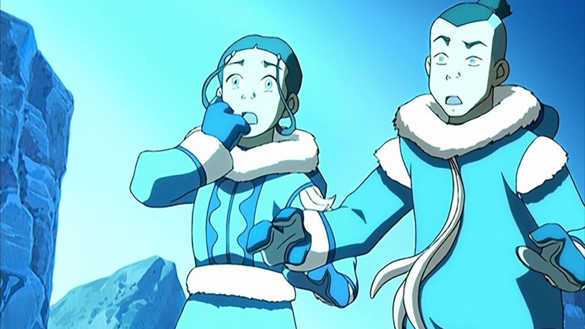 Avatar: The Last Airbender background