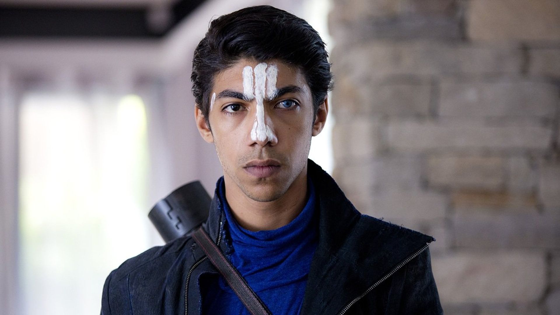 Cleverman background