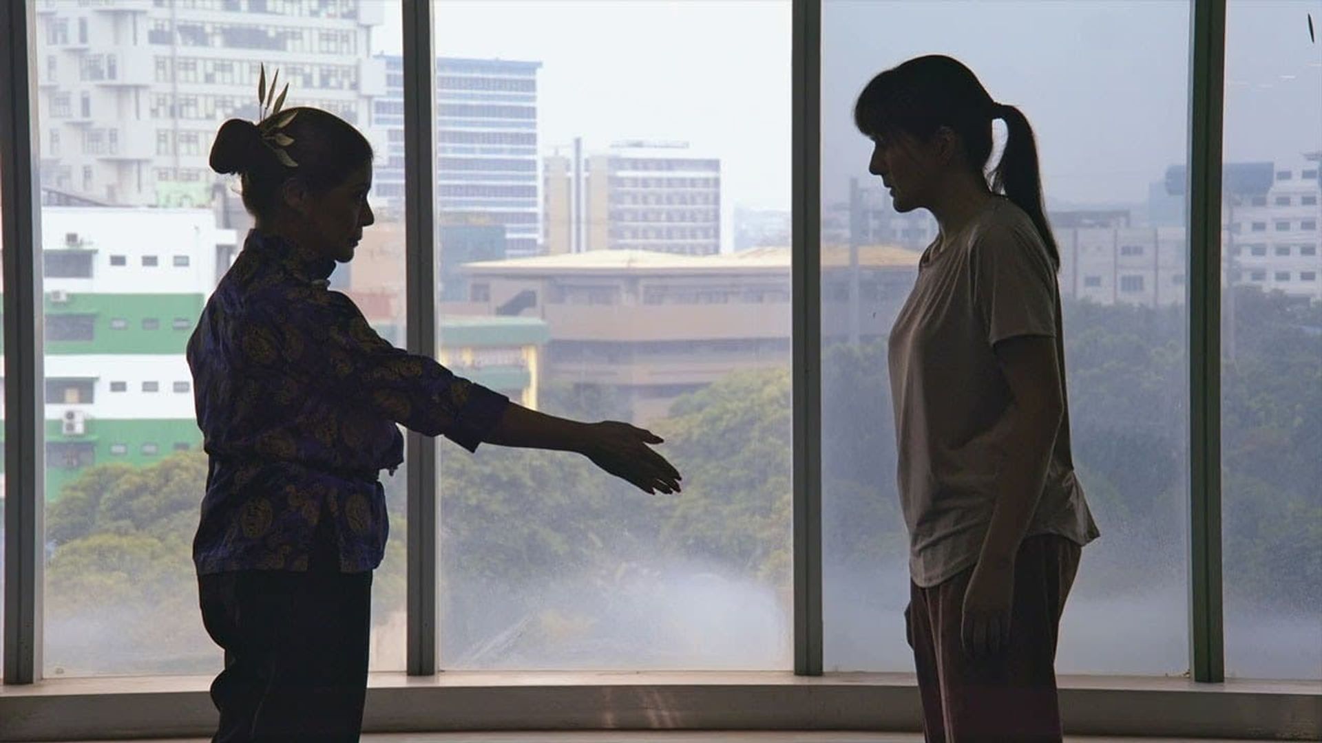 Abot-kamay na pangarap background