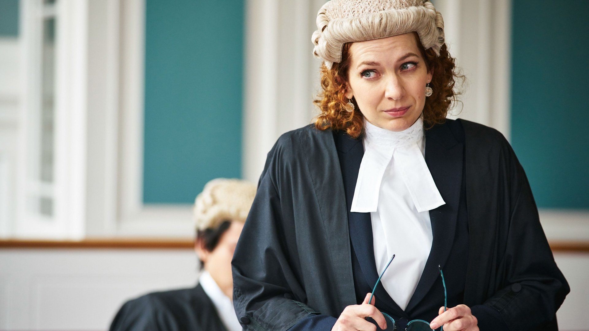 Defending the Guilty background