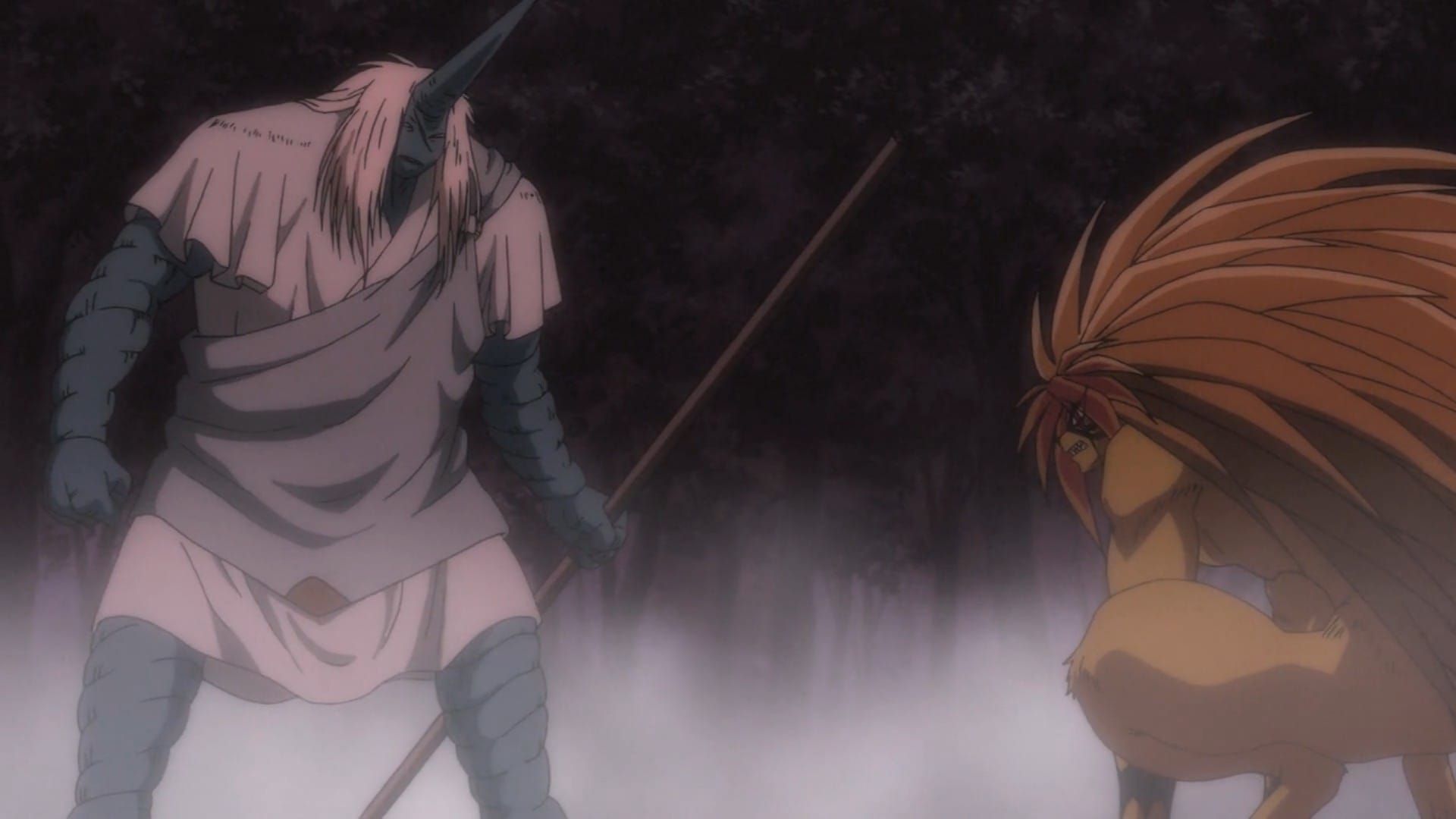 Ushio & Tora background