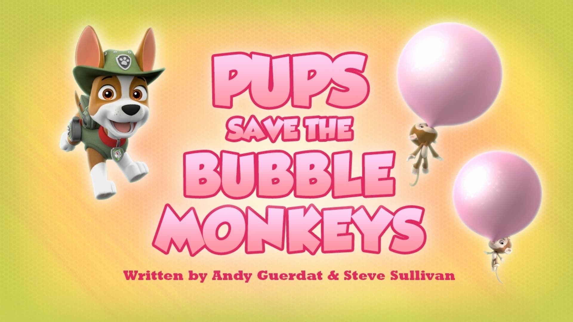 PAW Patrol background