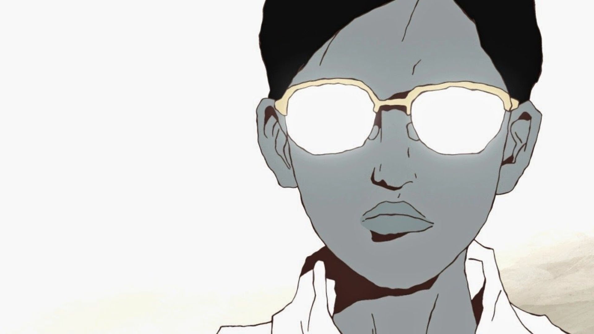 Ping Pong the Animation background