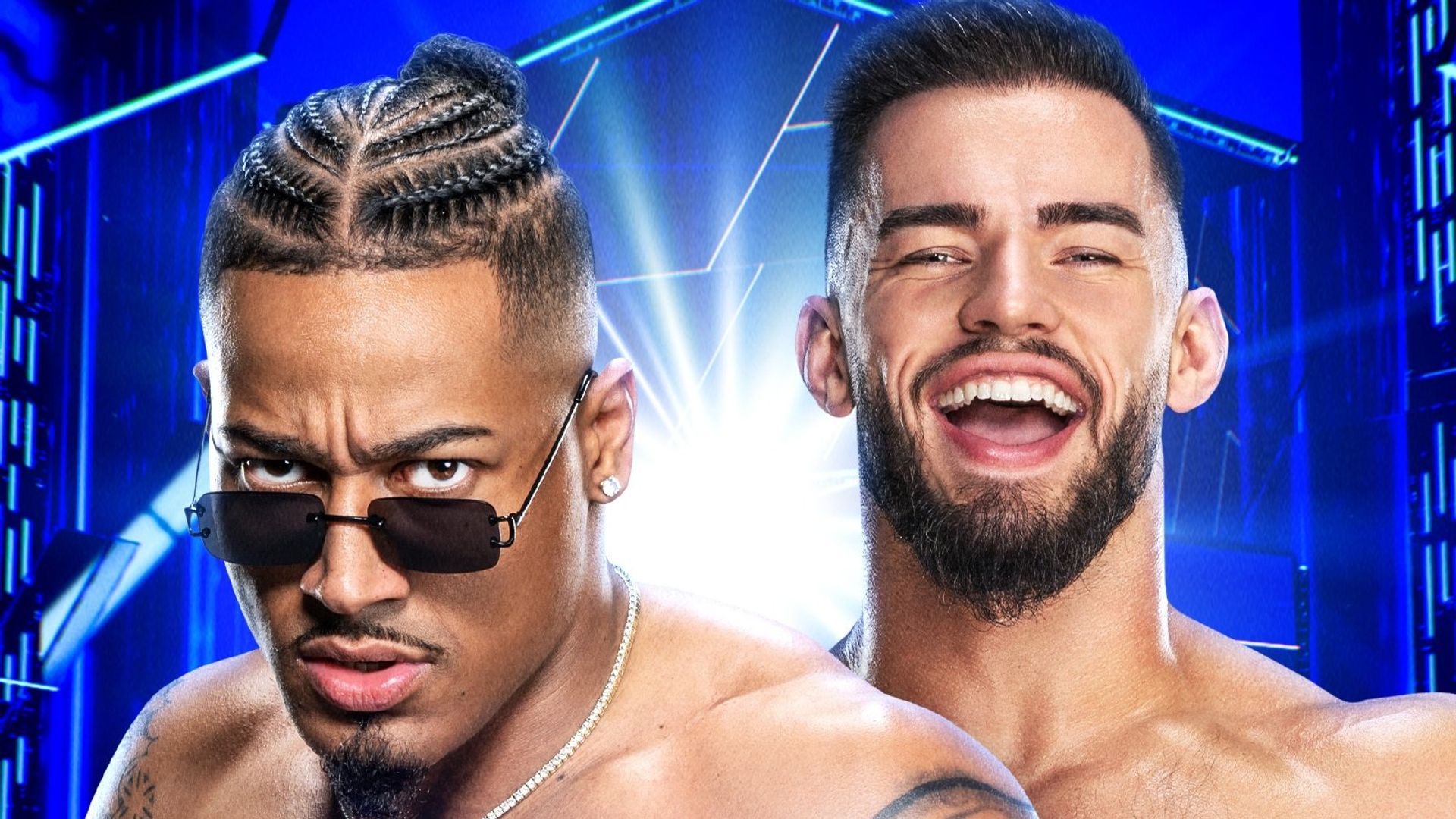 World Wrestling Federation Smackdown! background