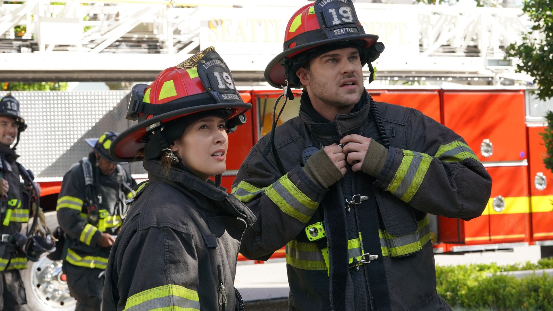Station 19 background