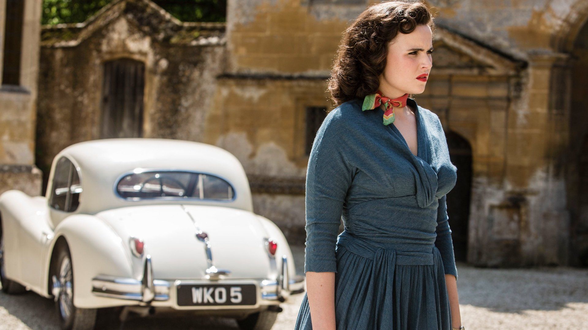Father Brown background