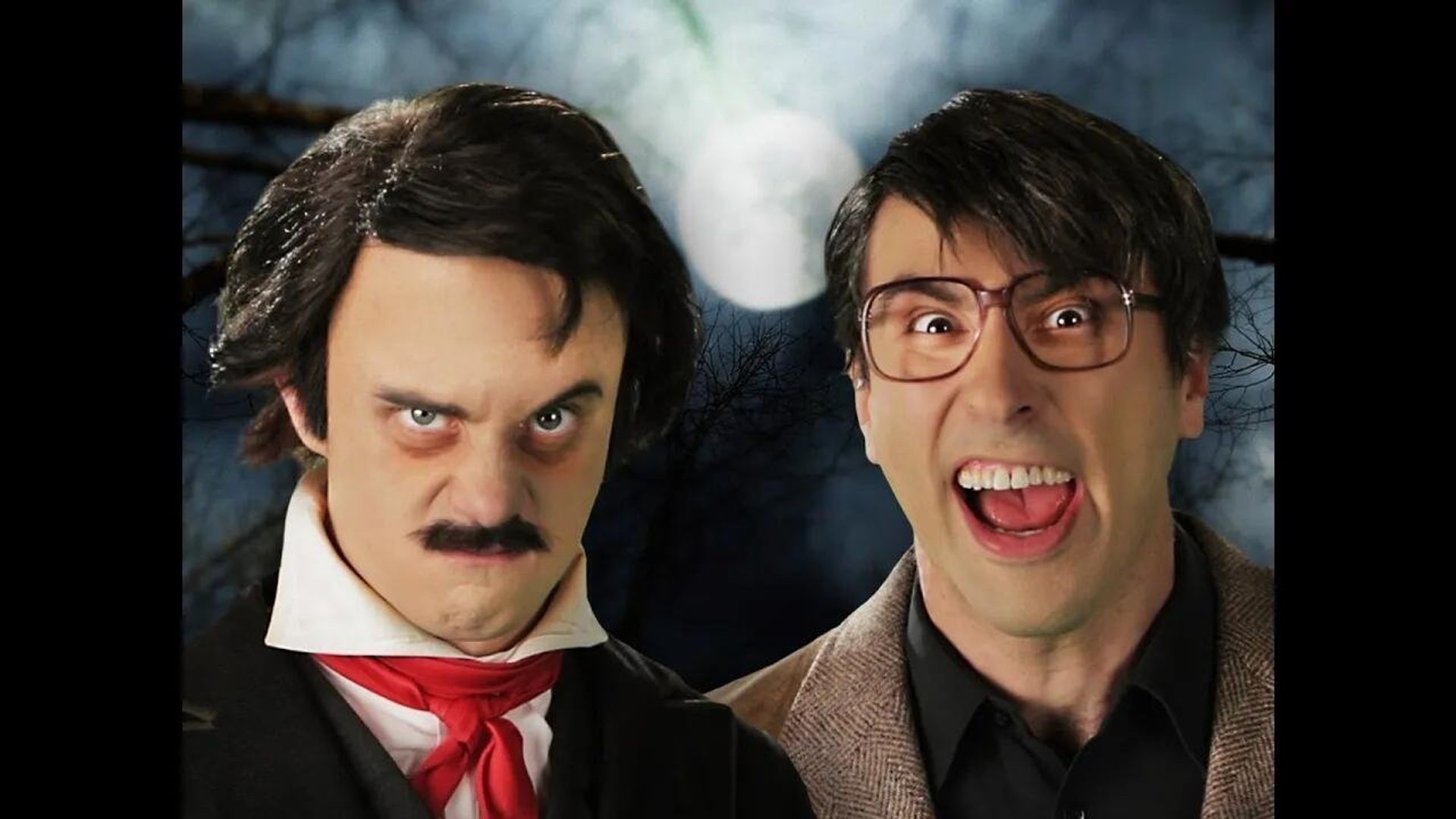 Epic Rap Battles of History background