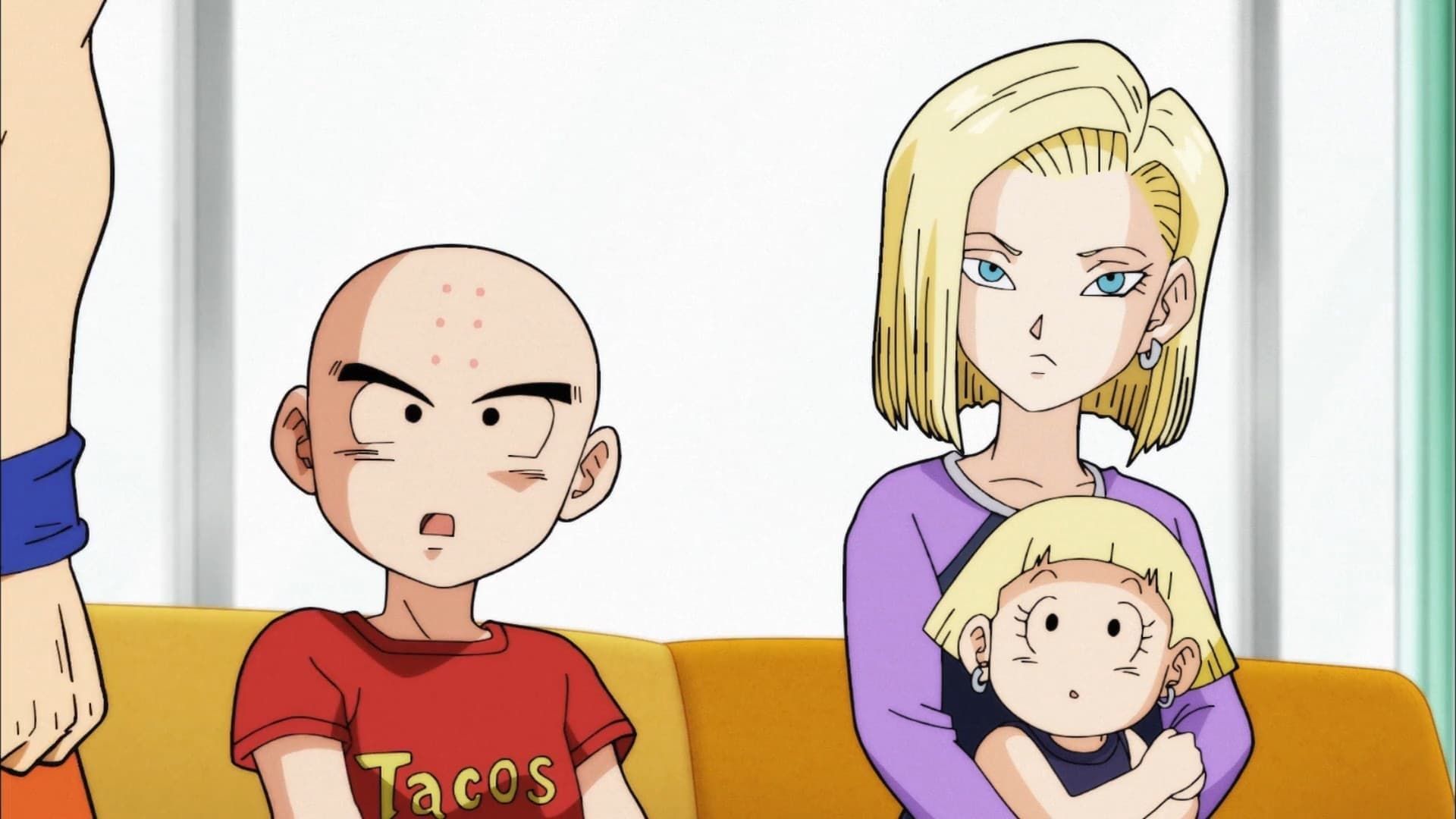 Dragon Ball Super background