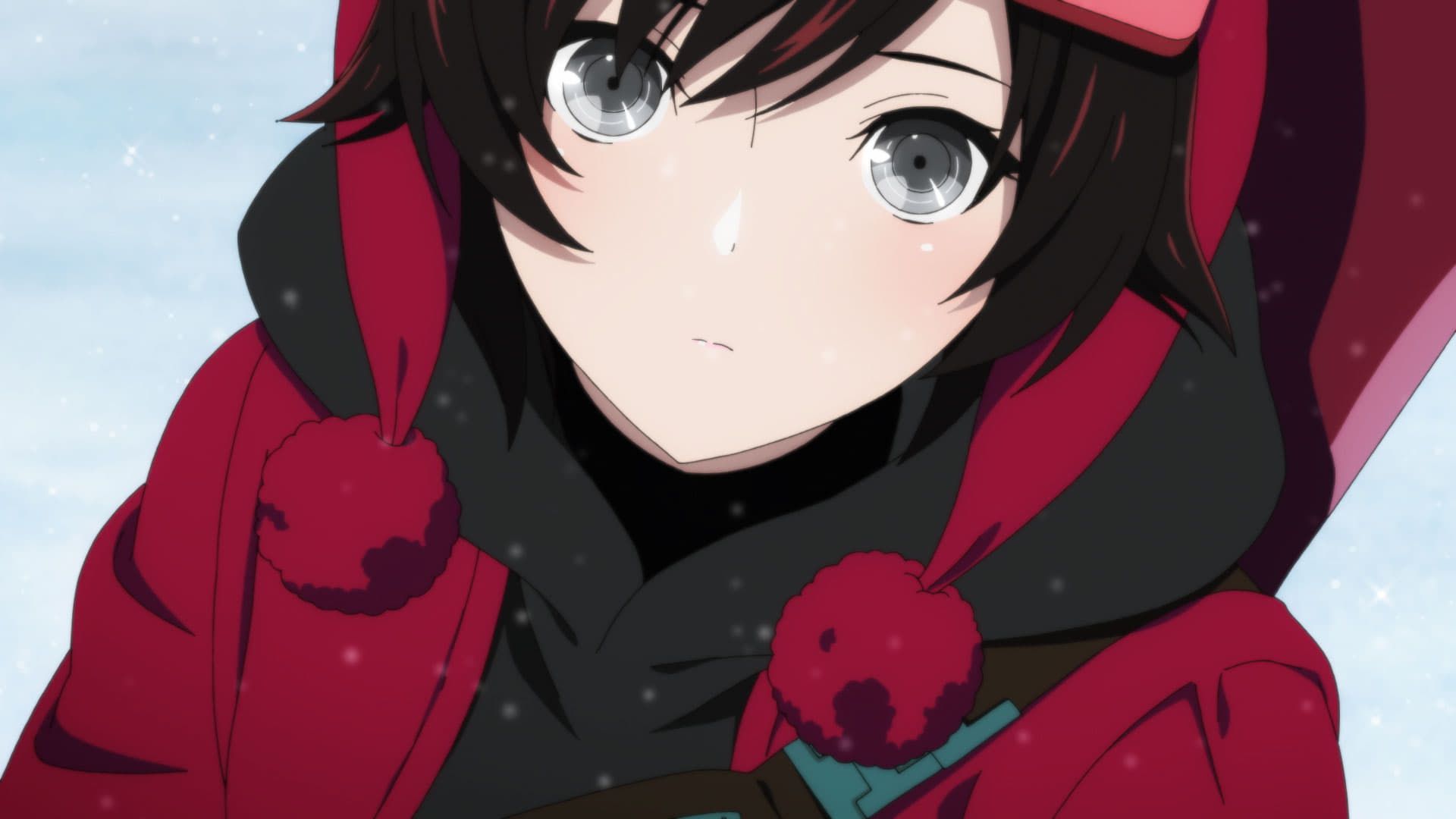 RWBY: Ice Queendom background
