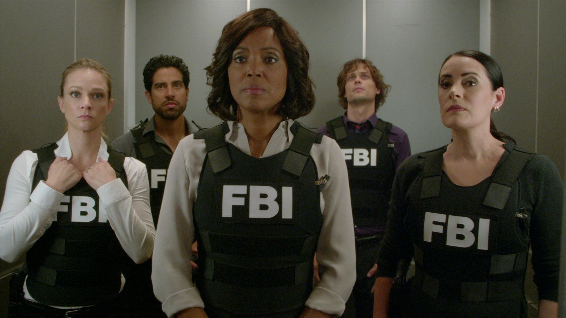 Criminal Minds background