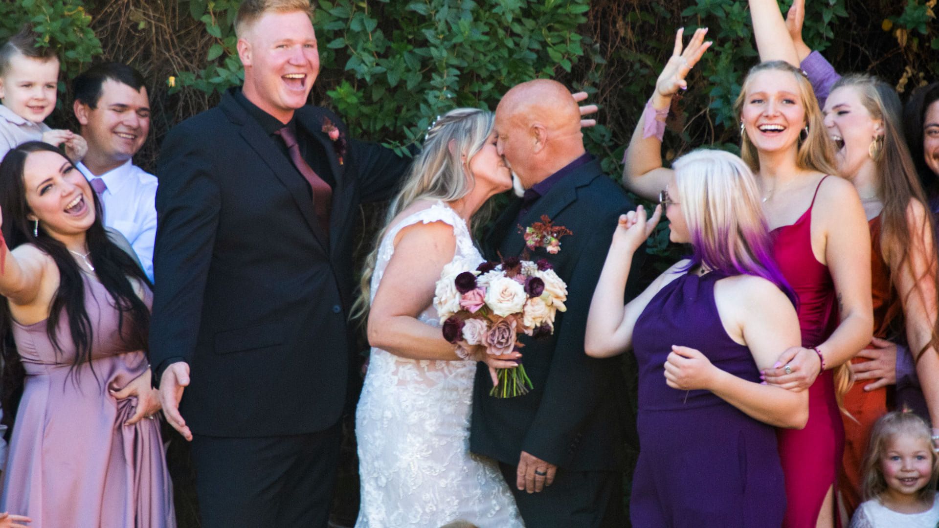 Sister Wives background