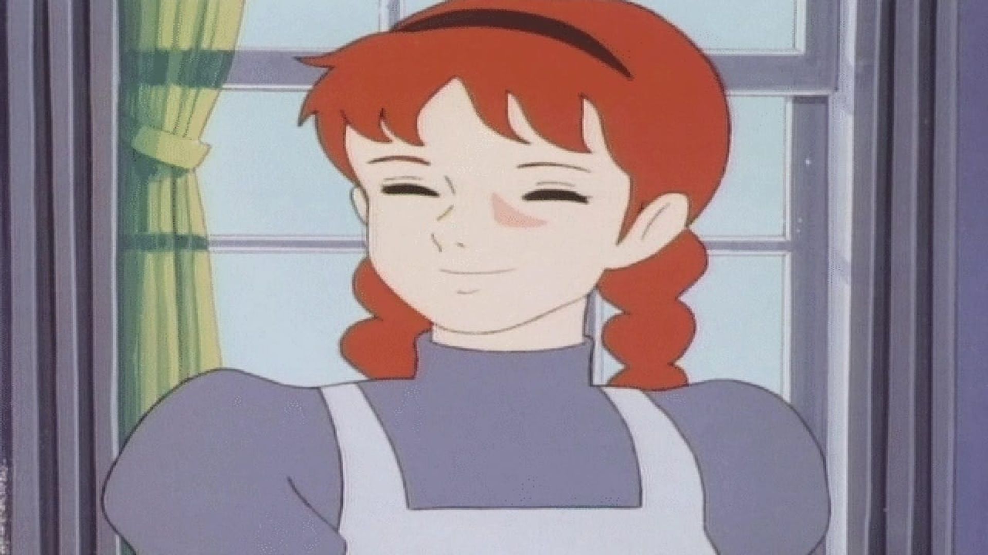Anne of Green Gables background