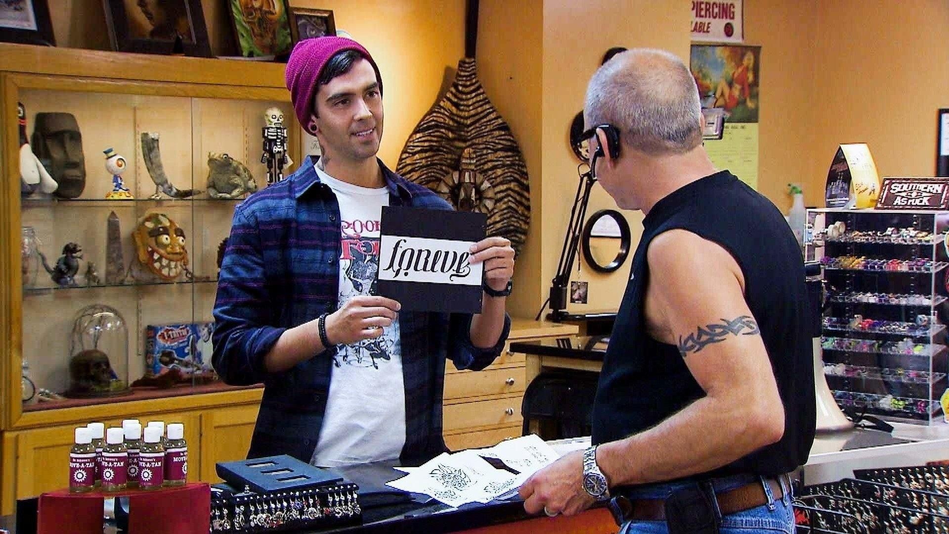 The Carbonaro Effect background
