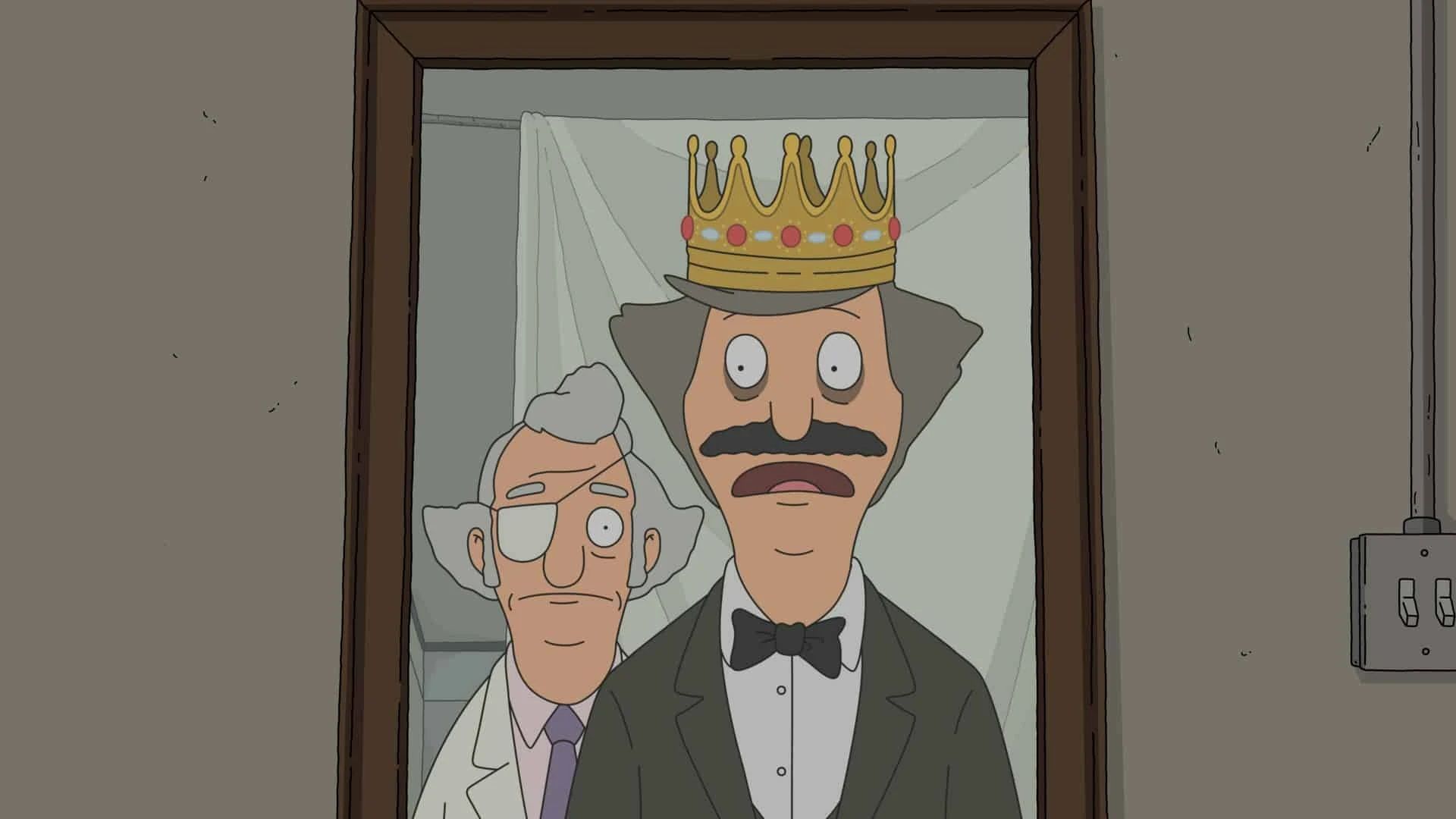 Bob's Burgers background