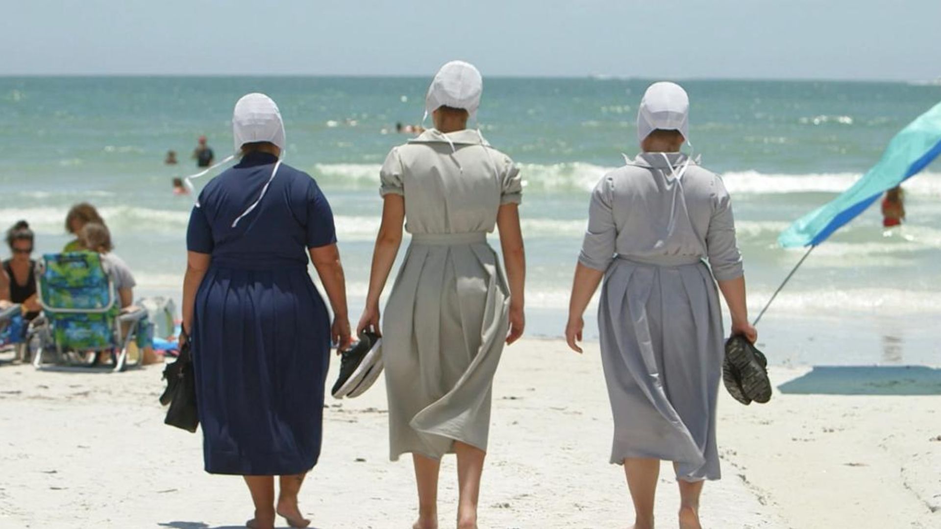 Return to Amish background
