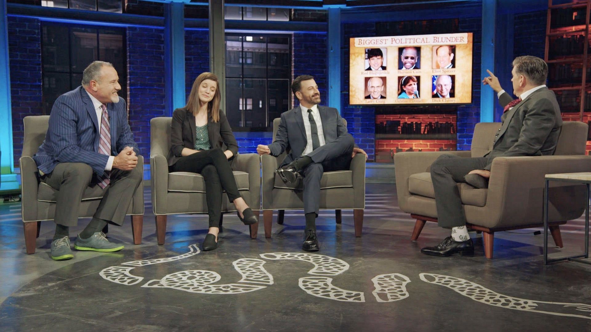 Join or Die with Craig Ferguson background