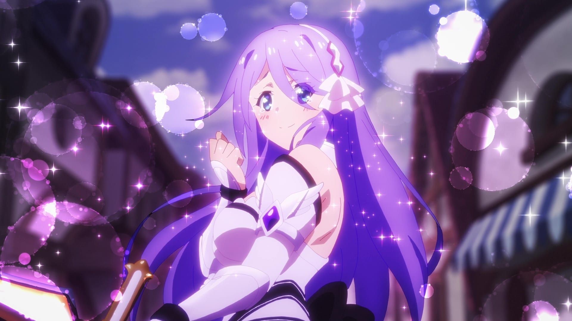 Princess Connect! Re: Dive background