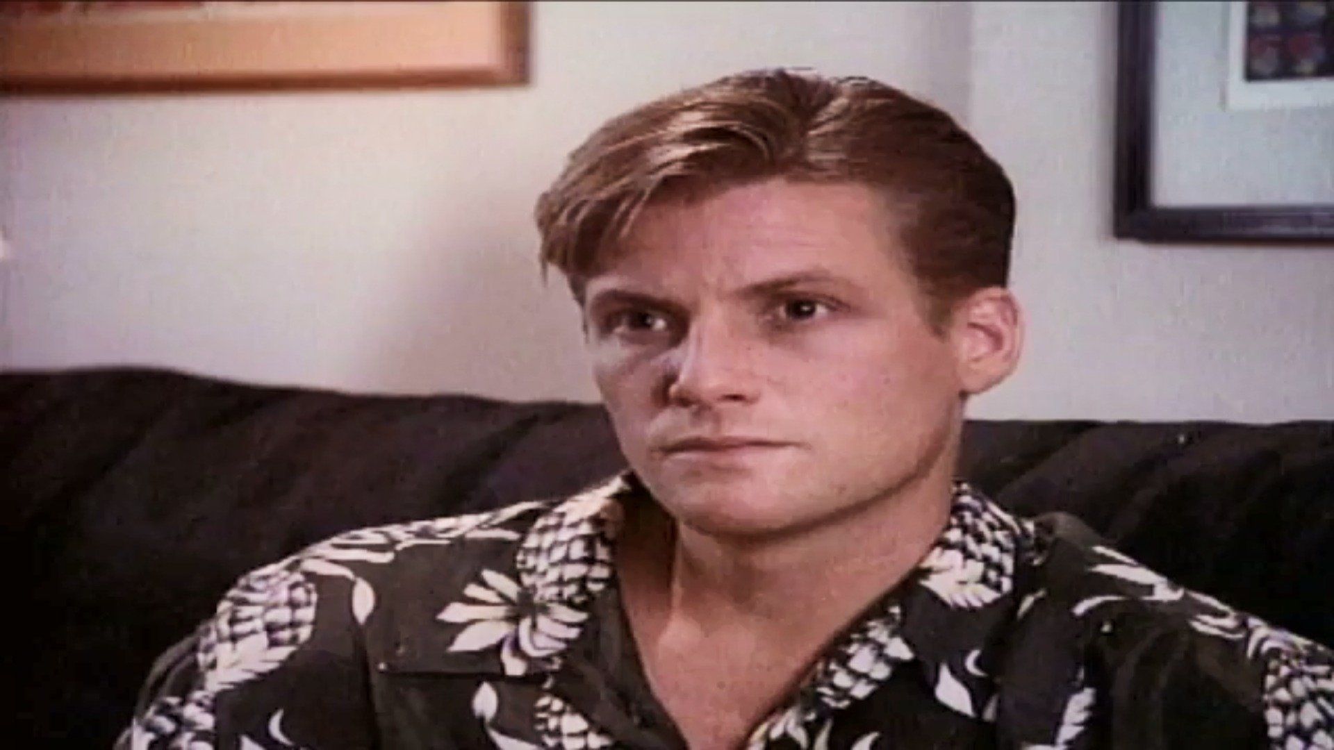 Melrose Place background