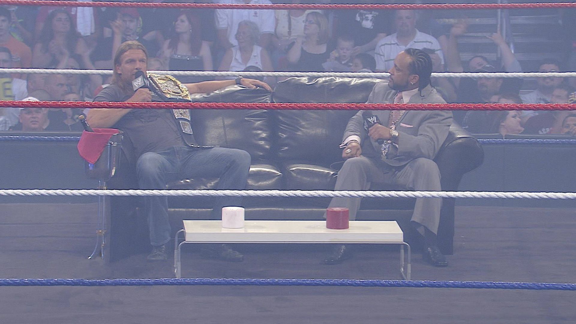World Wrestling Federation Smackdown! background