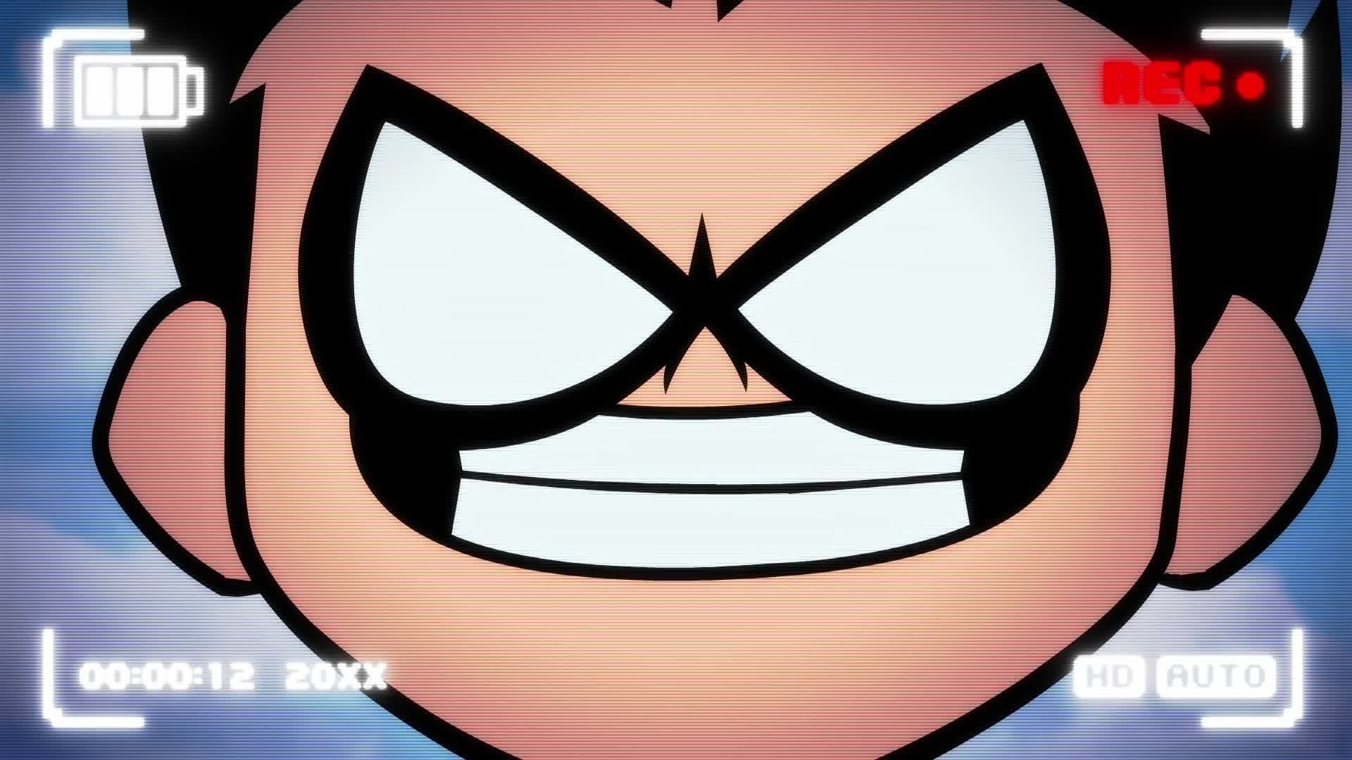 Teen Titans Go! background