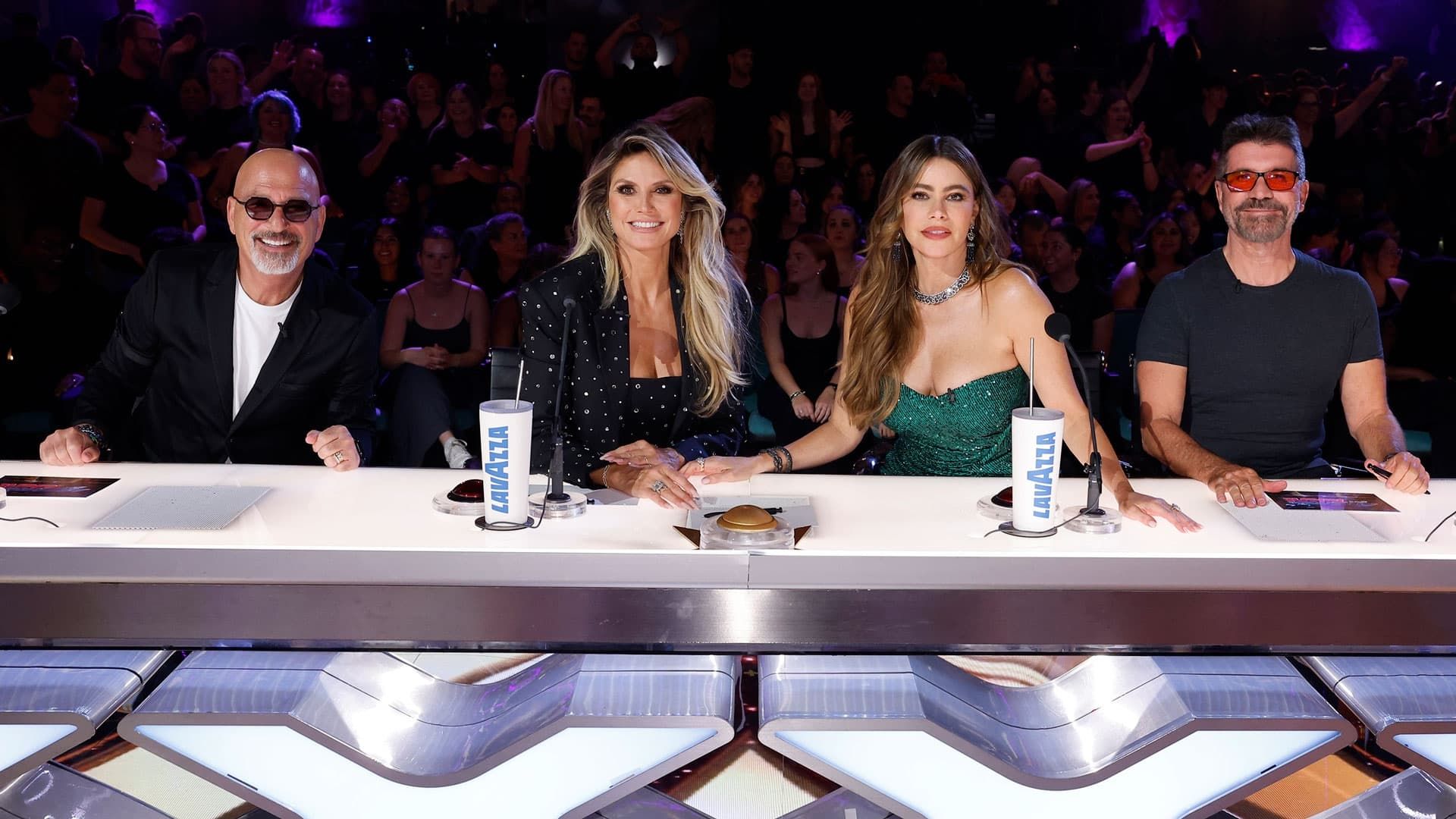 America's Got Talent background